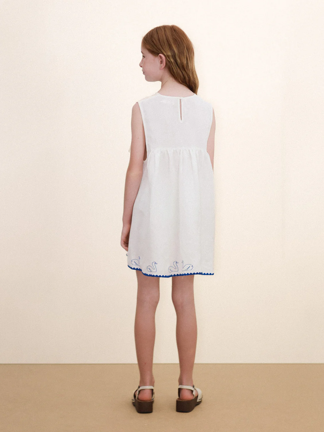 Kleid Cremeweiß - Image 4