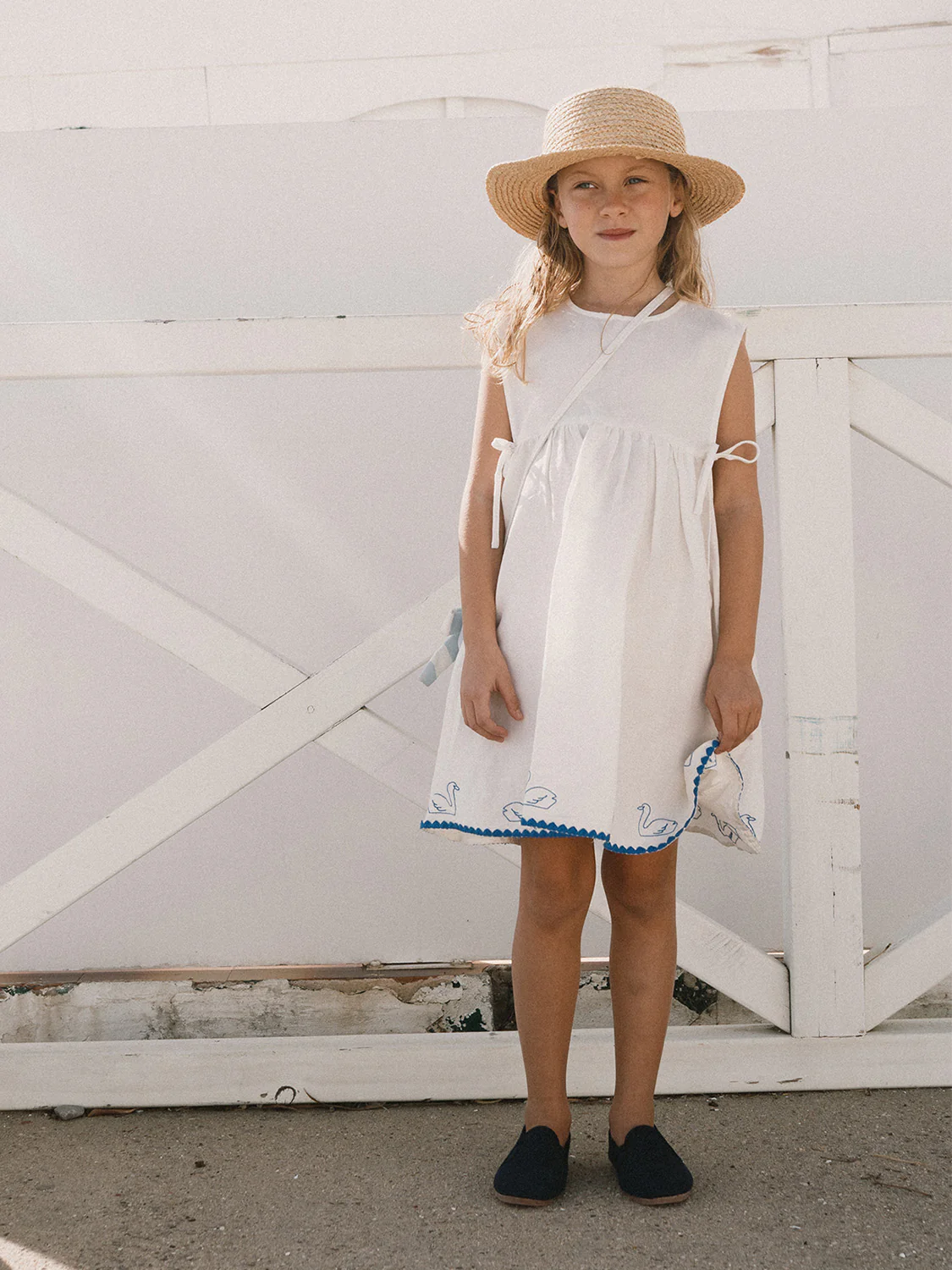 Kleid Cremeweiß - Image 5