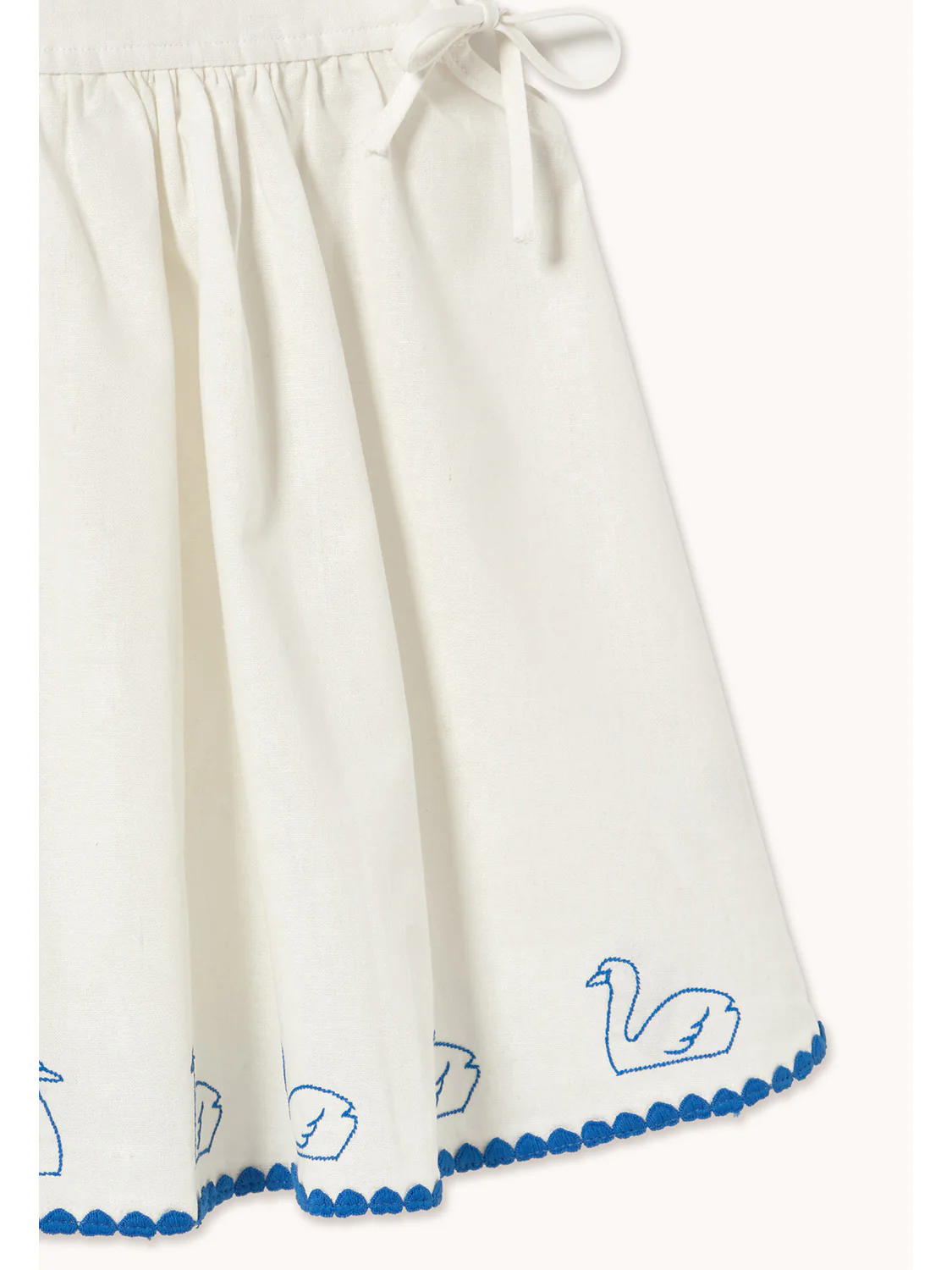 Kleid Cremeweiß - Image 8