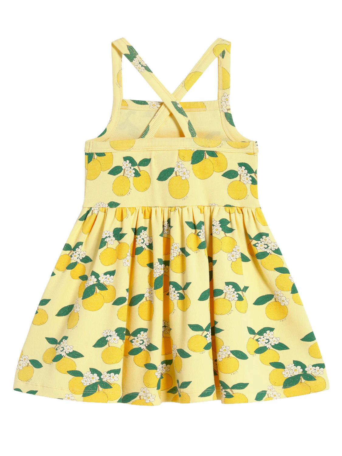 Kleid Gelb - Image 2