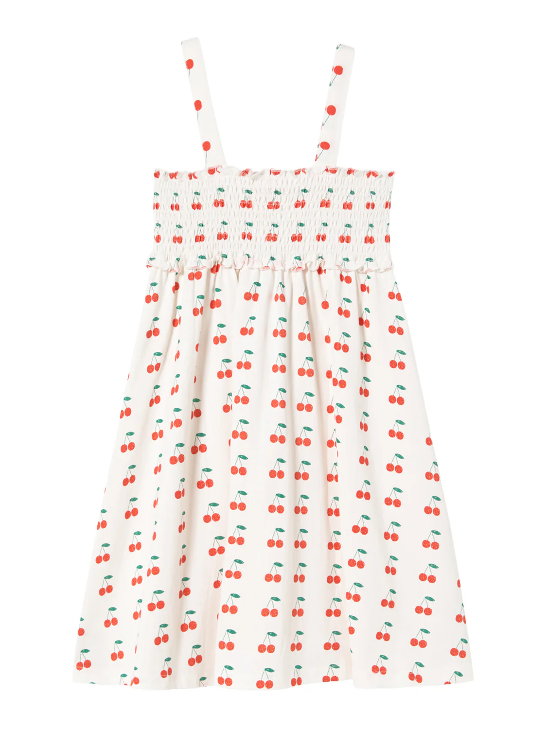 Kleid Weiß