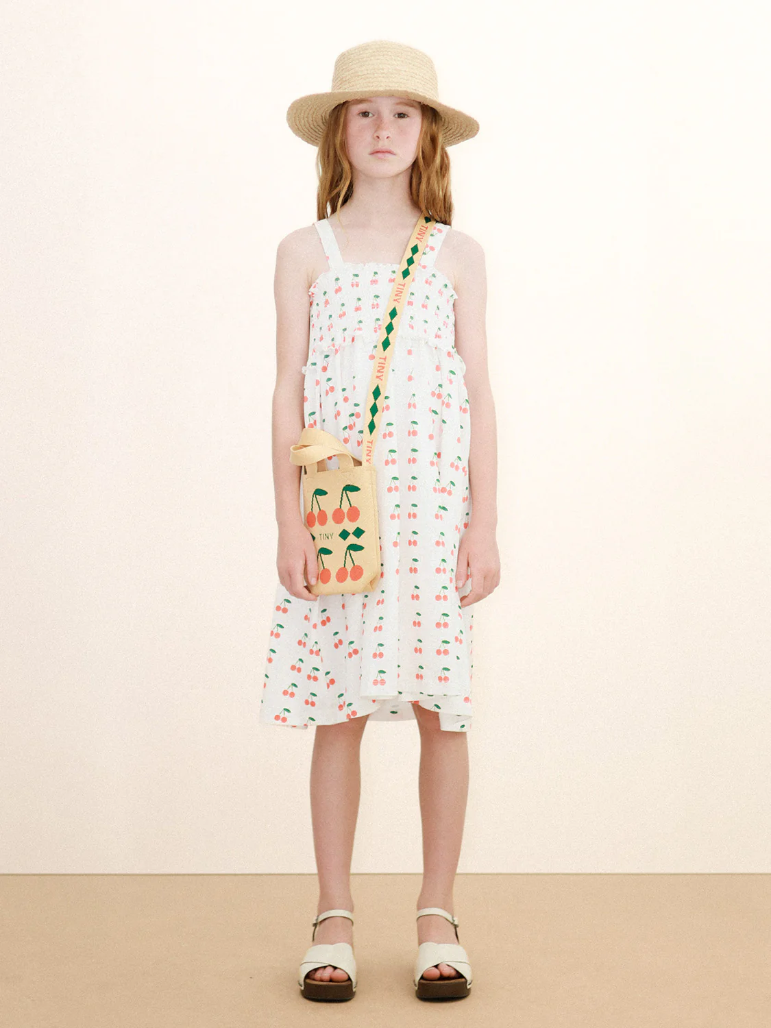 Kleid Weiß - Image 3