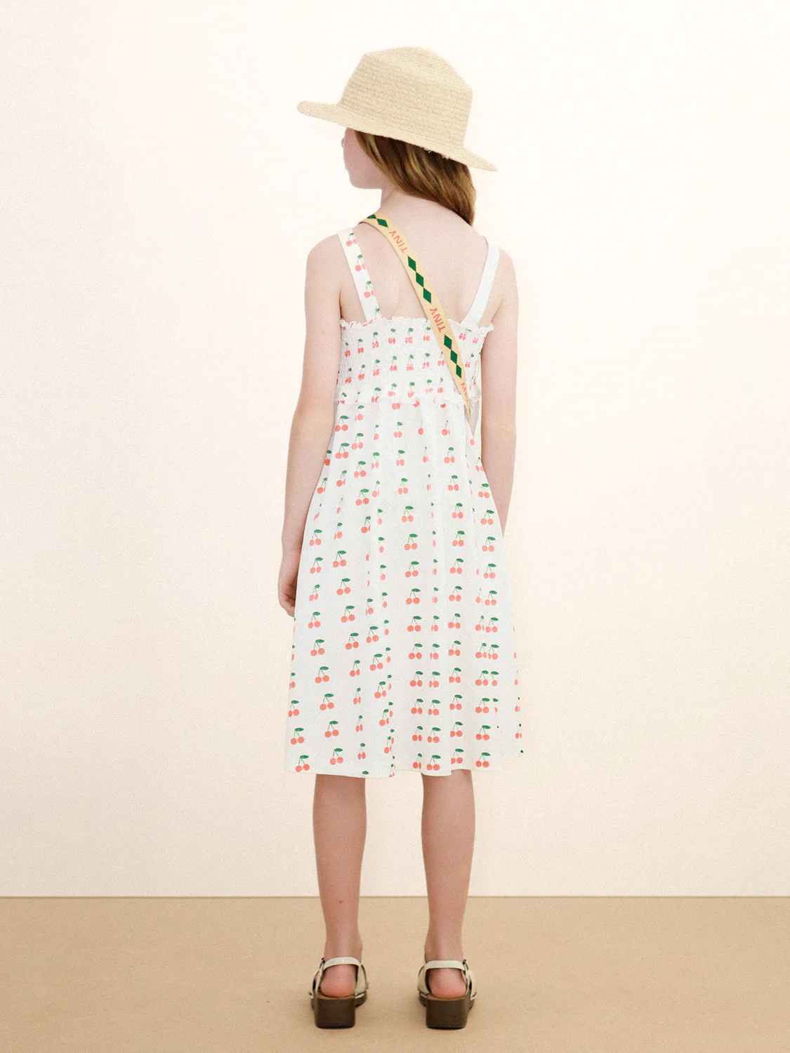 Kleid Weiß - Image 4