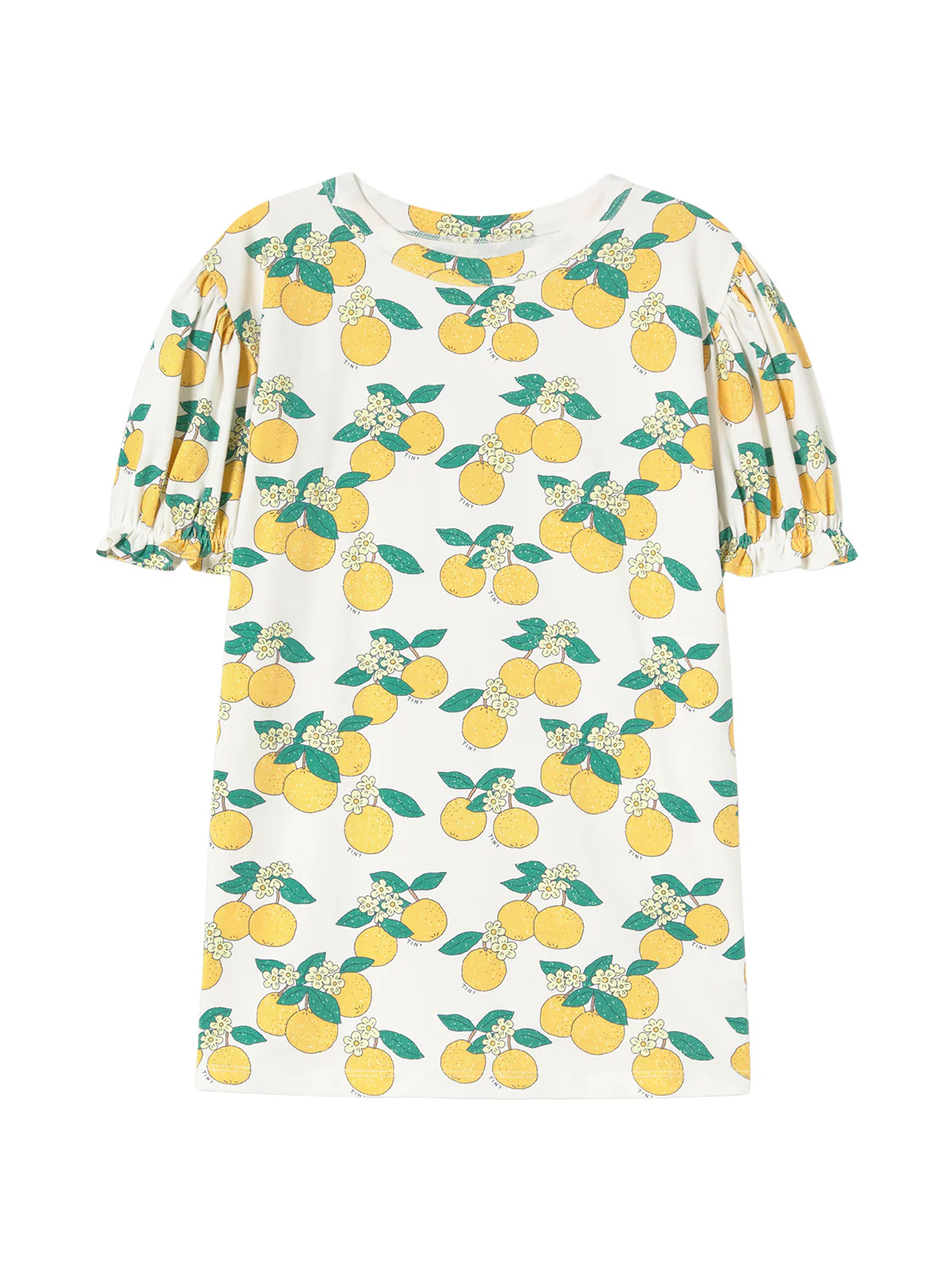 Kleid Weiß