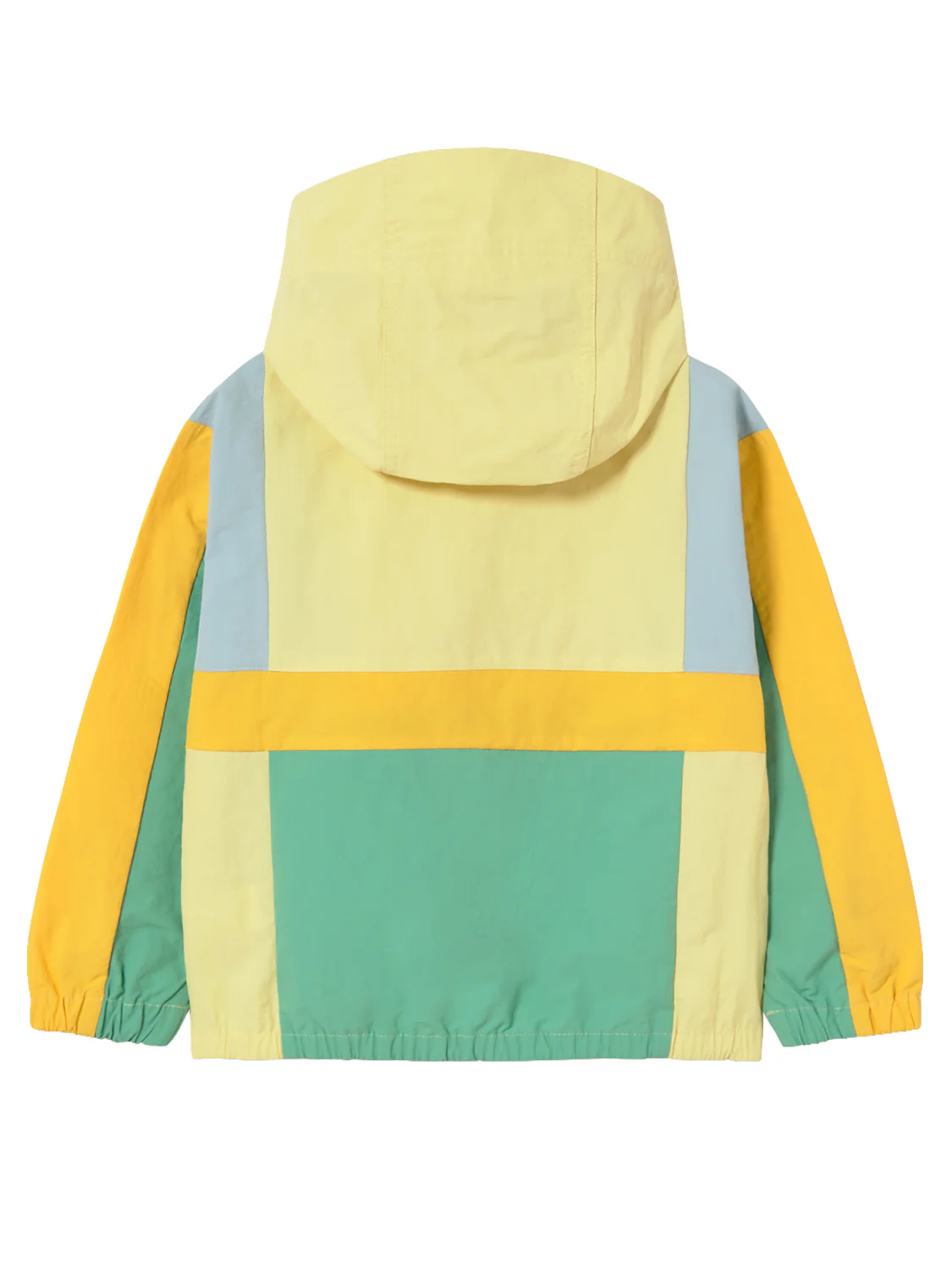 Regenjacke Mehrfarbig - Image 2