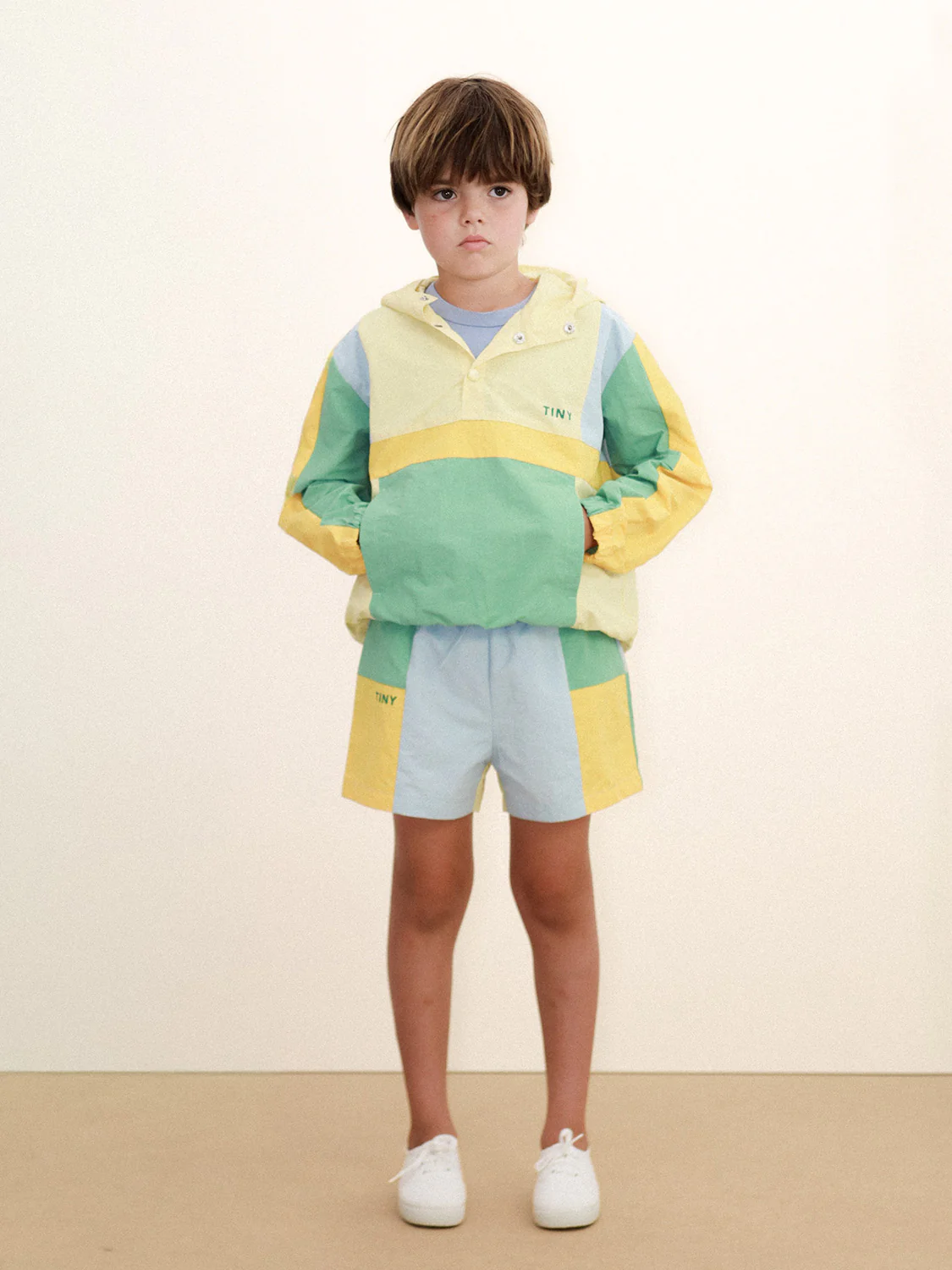 Regenjacke Mehrfarbig - Image 4