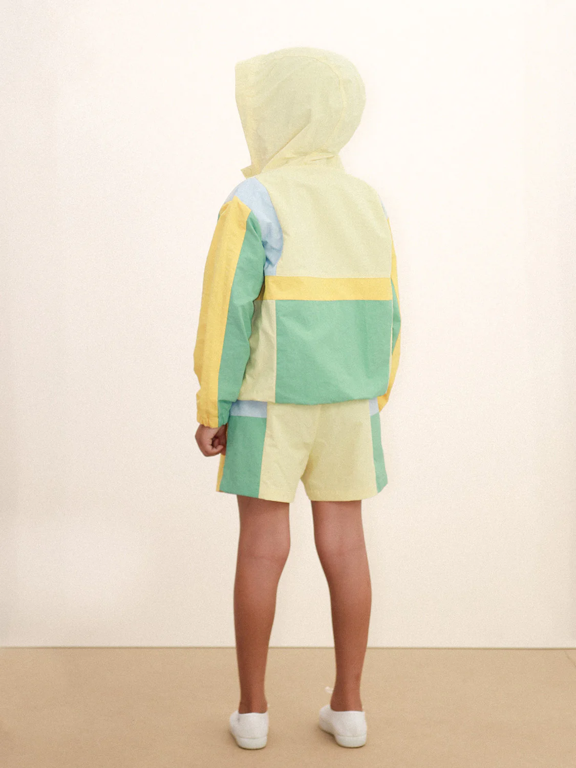 Regenjacke Mehrfarbig - Image 5