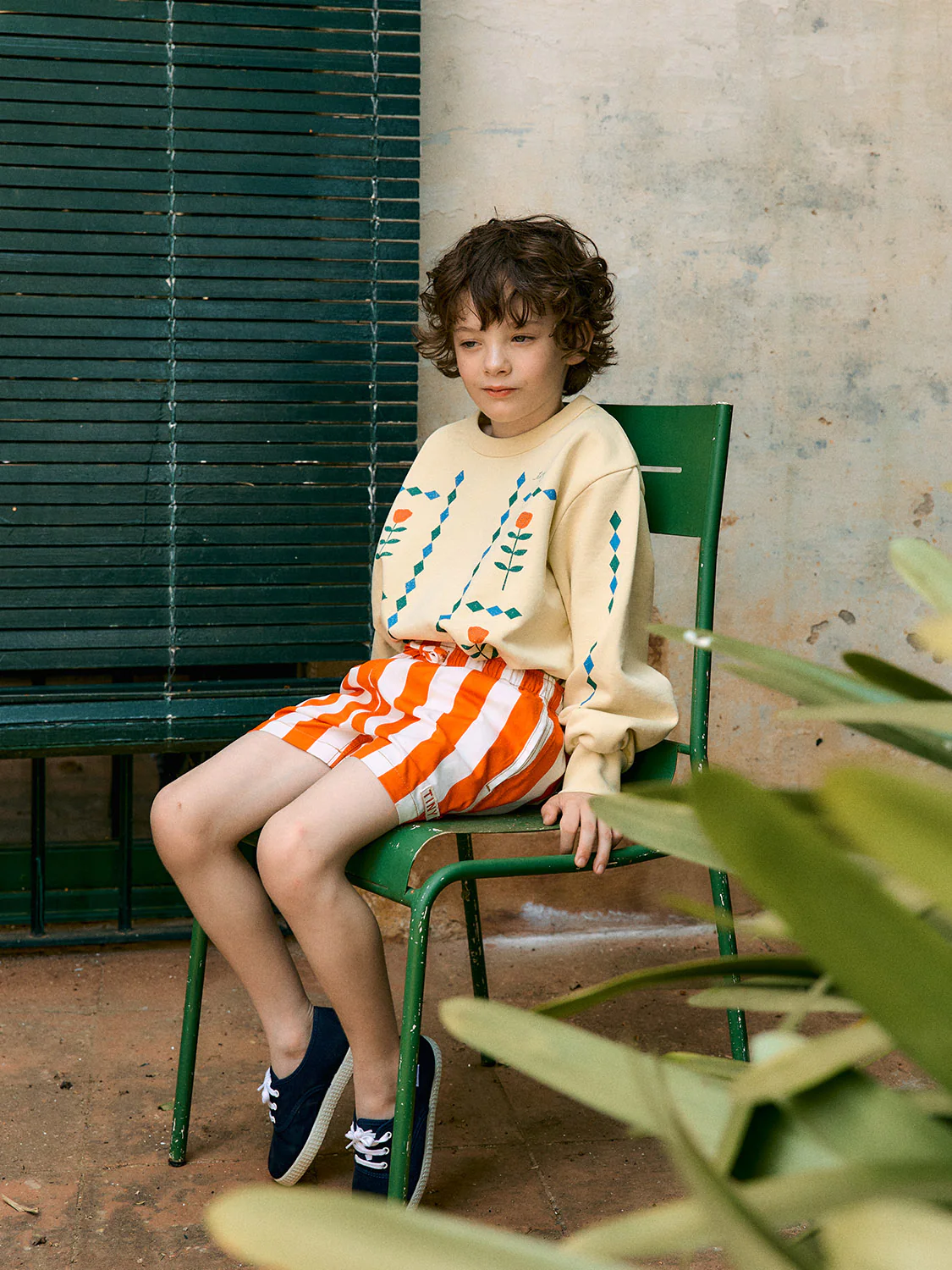 Shorts Orange - Image 3