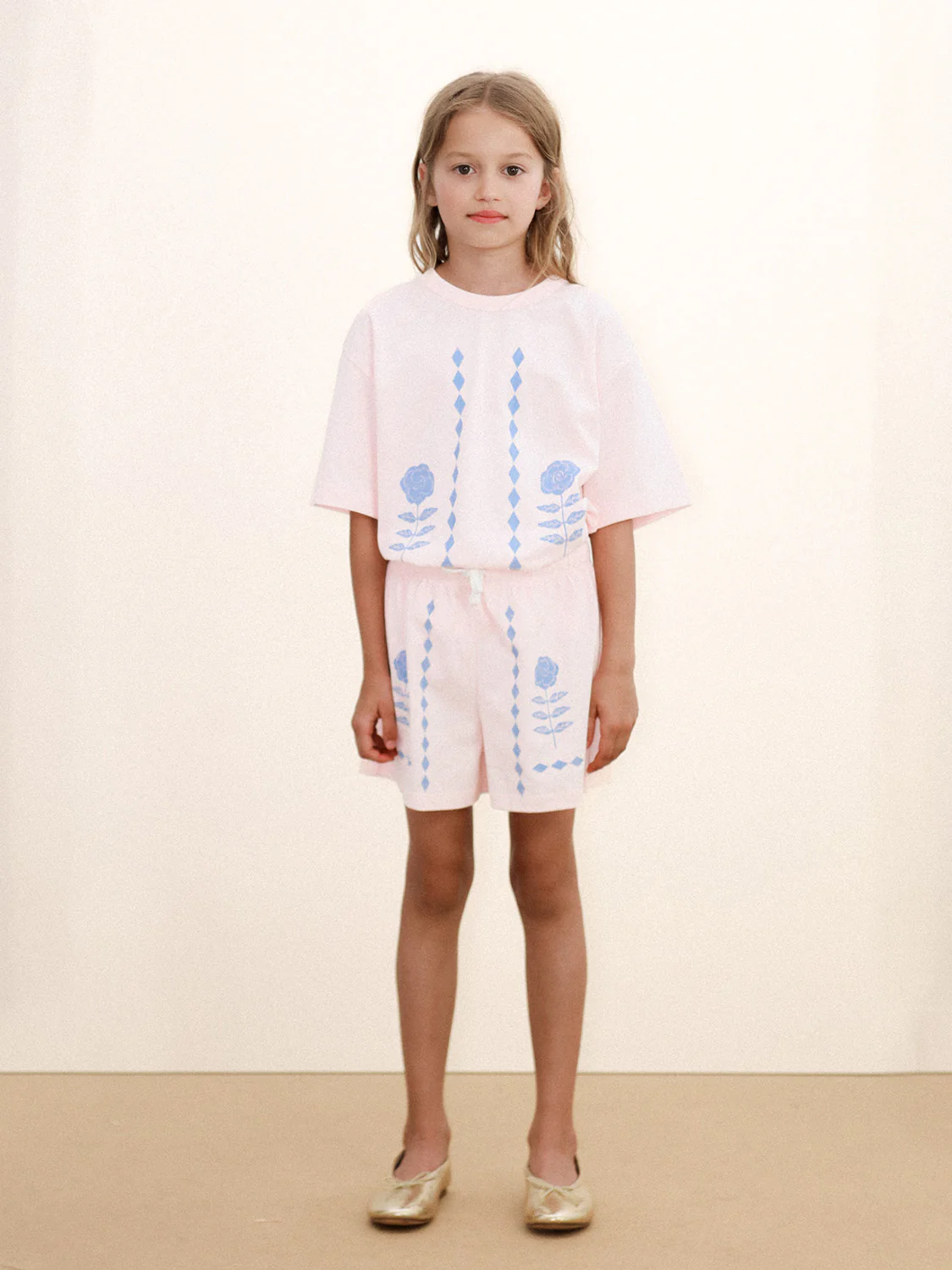 Shorts Rosa - Image 3