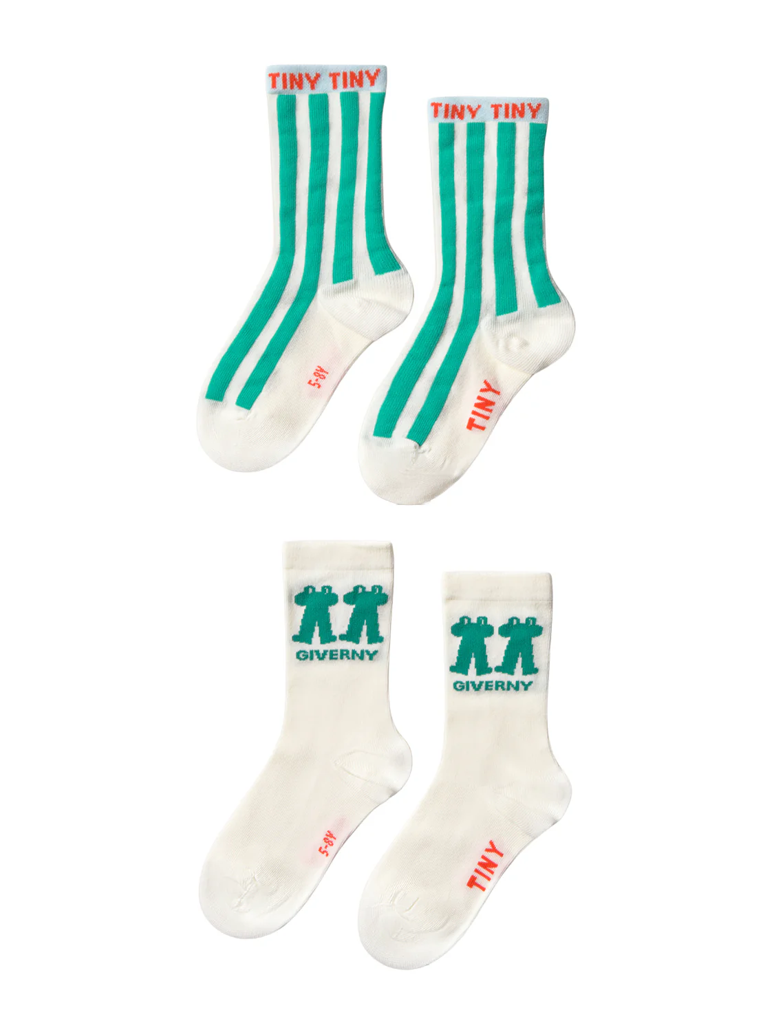 Socken Mehrfarbig
