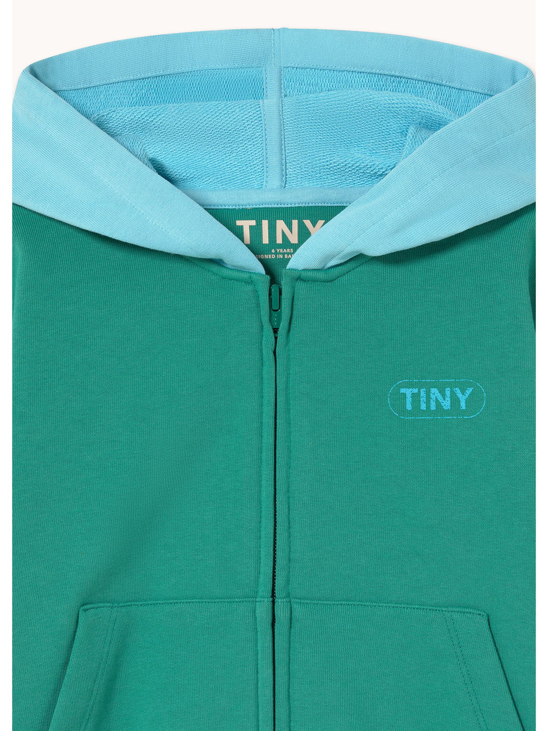 Sweatjacke Mehrfarbig - Image 5