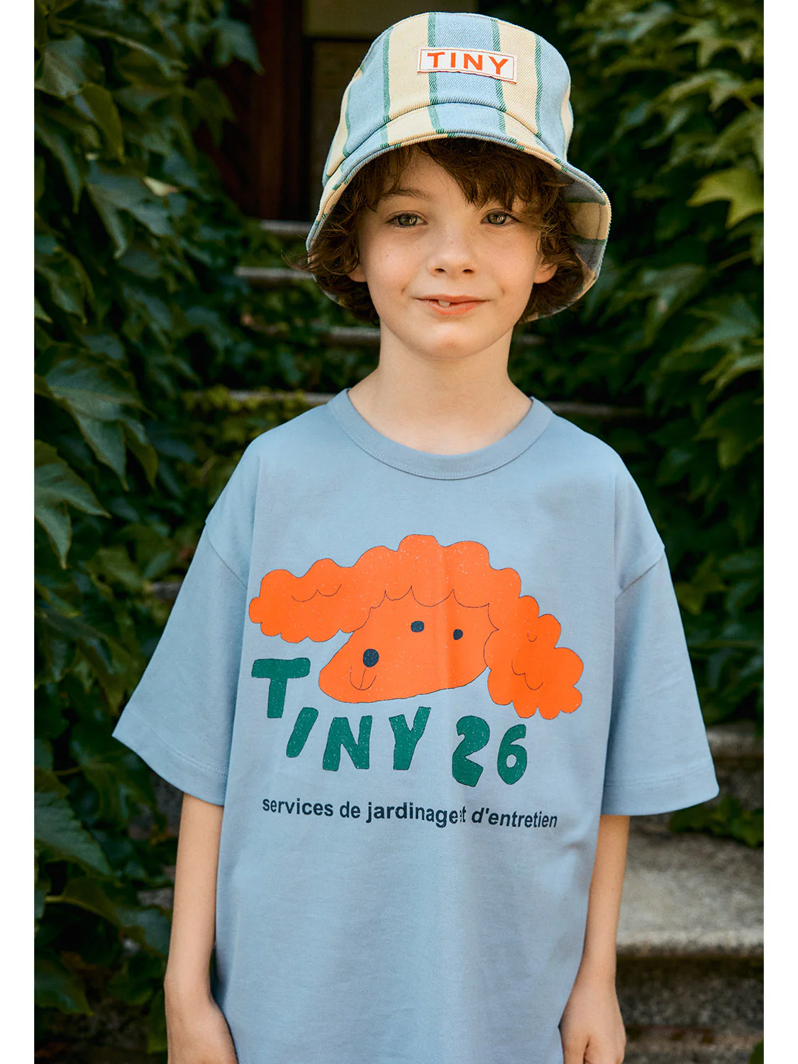 T-Shirt Blau - Image 2