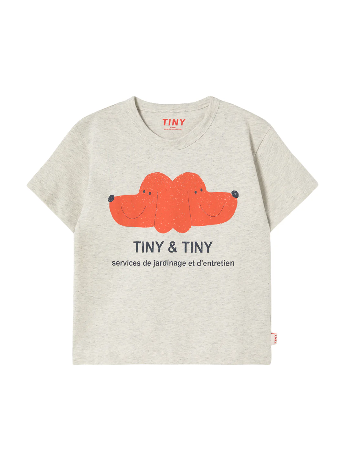 T-Shirt Mehrfarbig