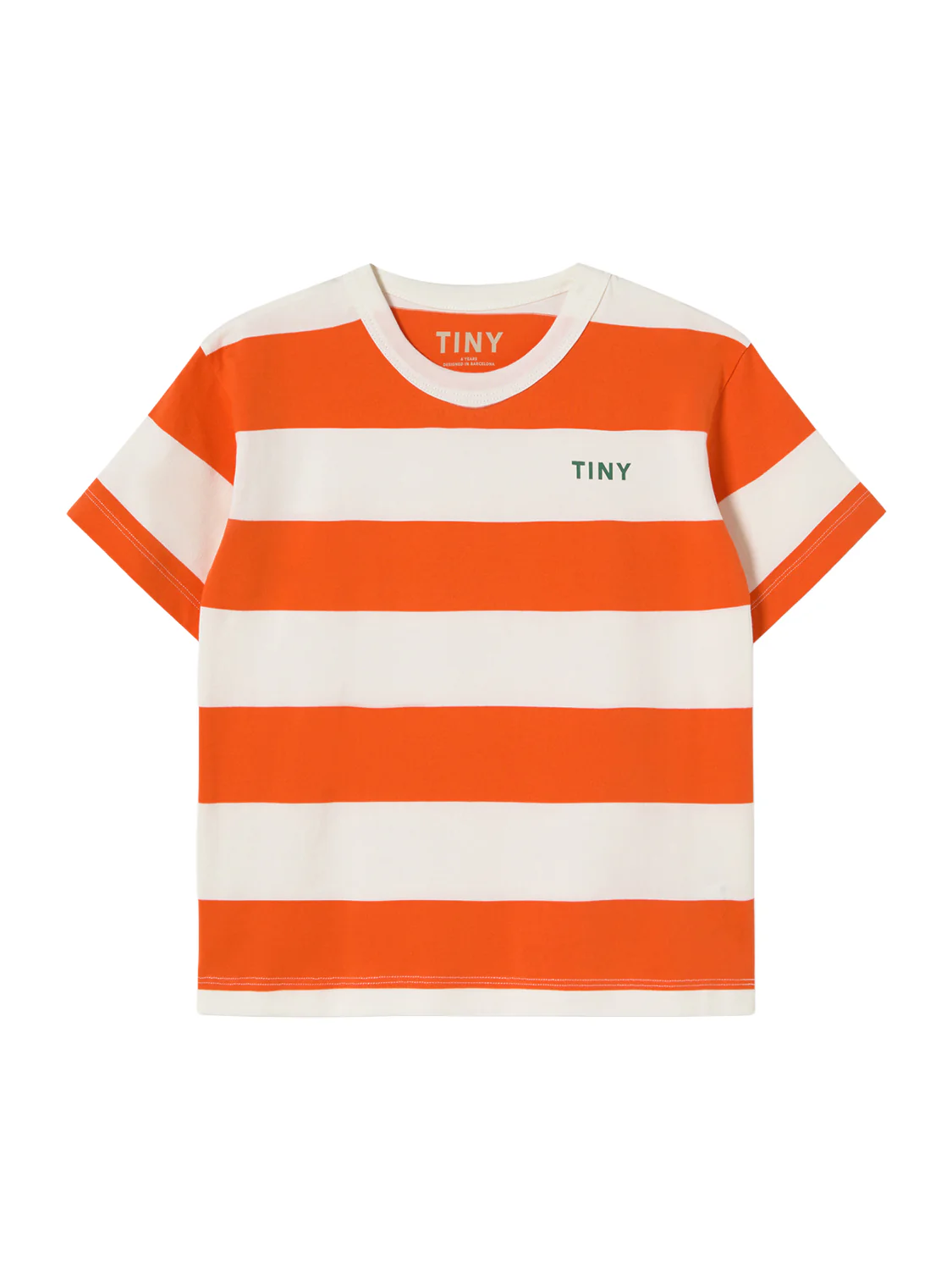 T-Shirt Orange
