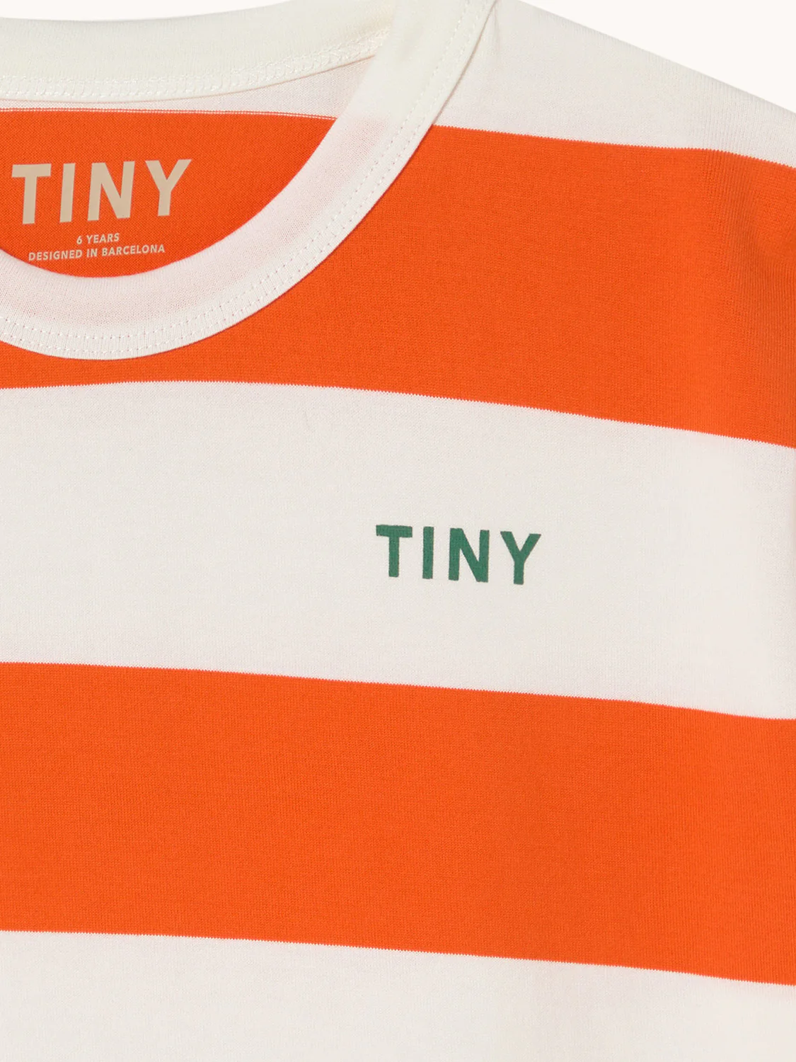 T-Shirt Orange - Image 4