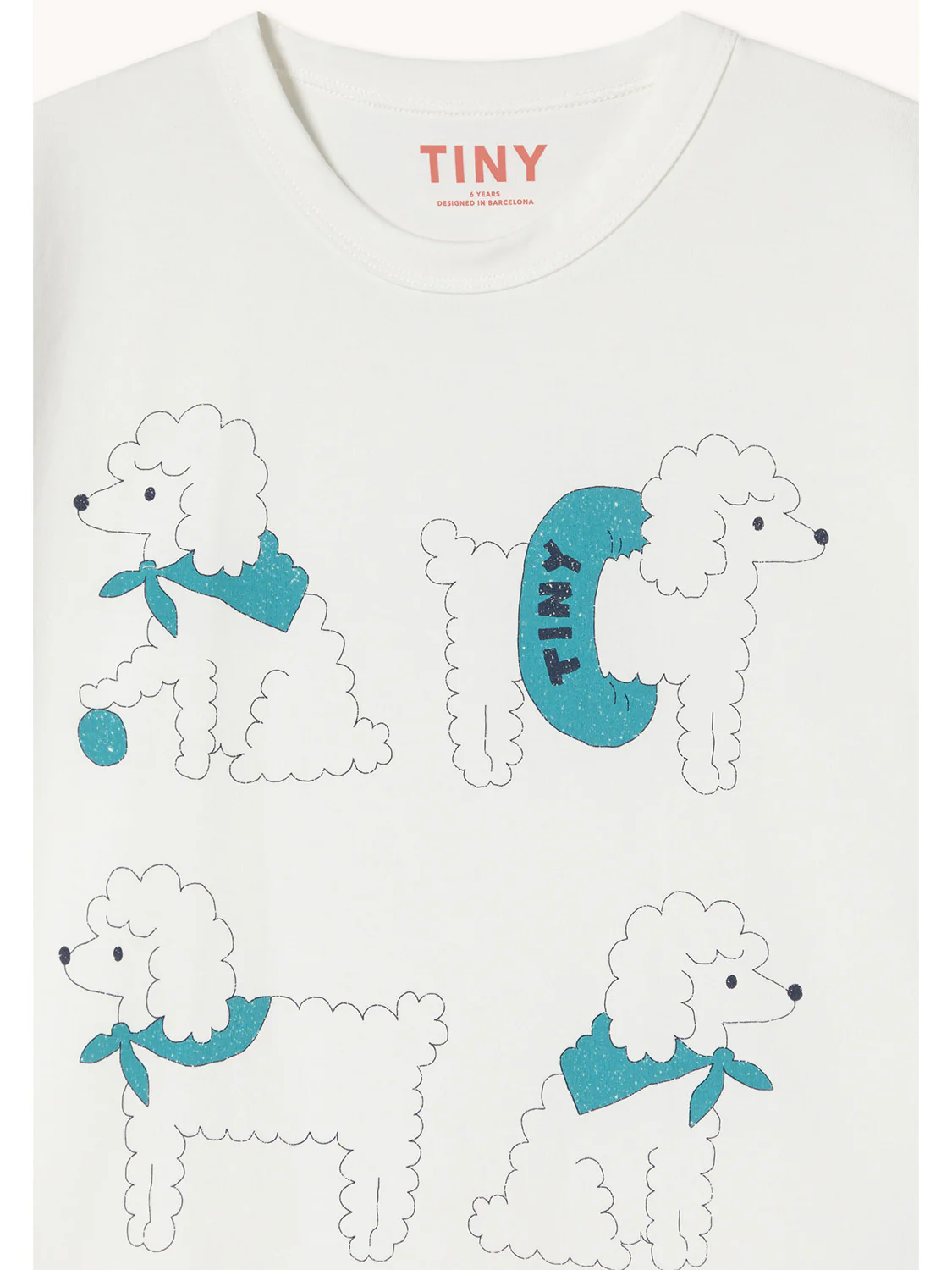 T-Shirt Weiß - Image 4