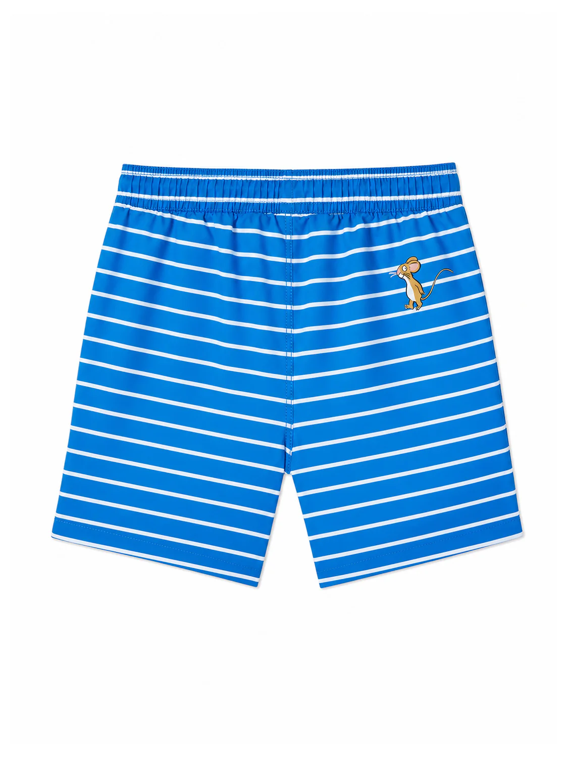 Badeshorts Blau - Image 2