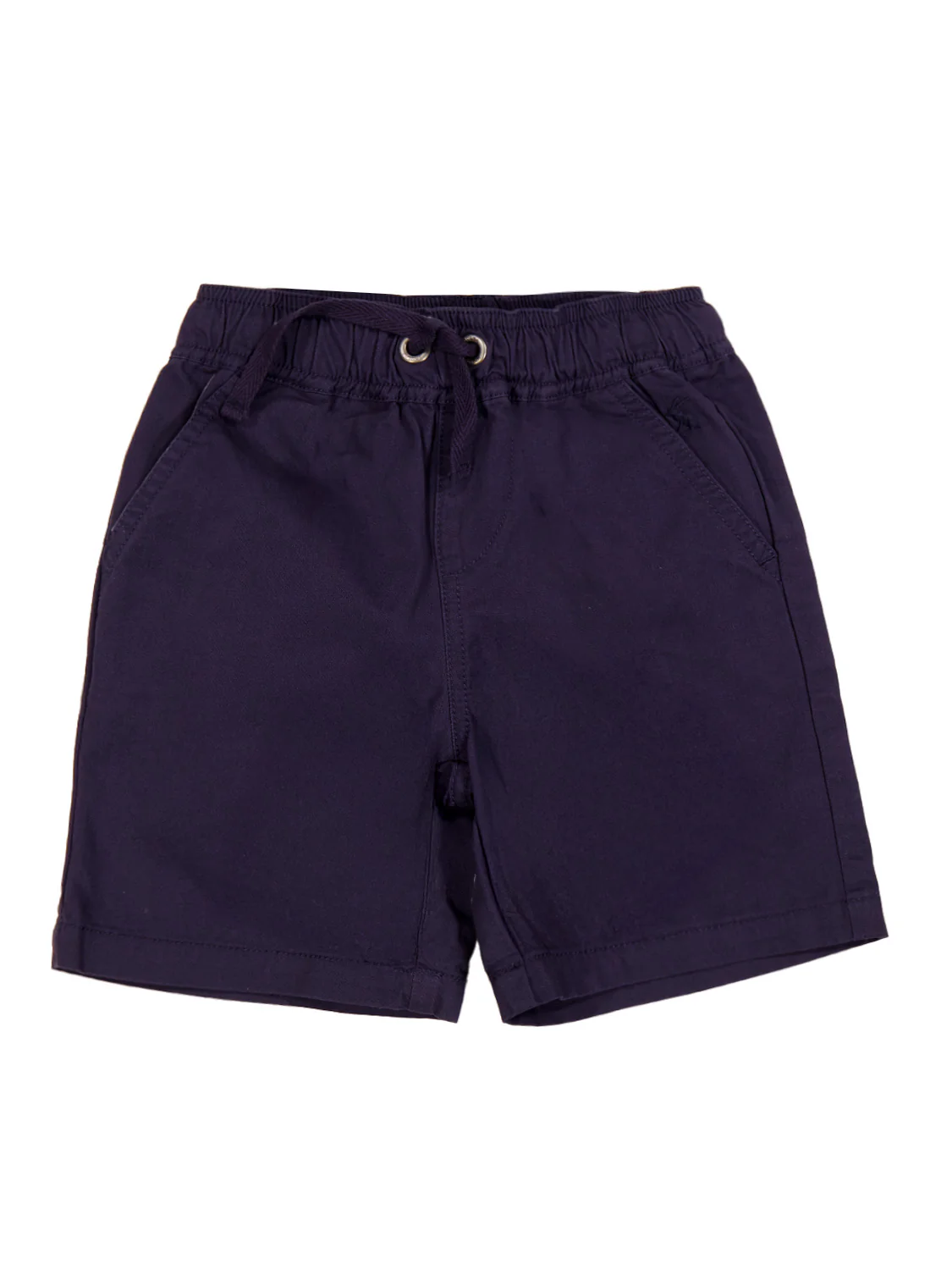 Shorts Marineblau