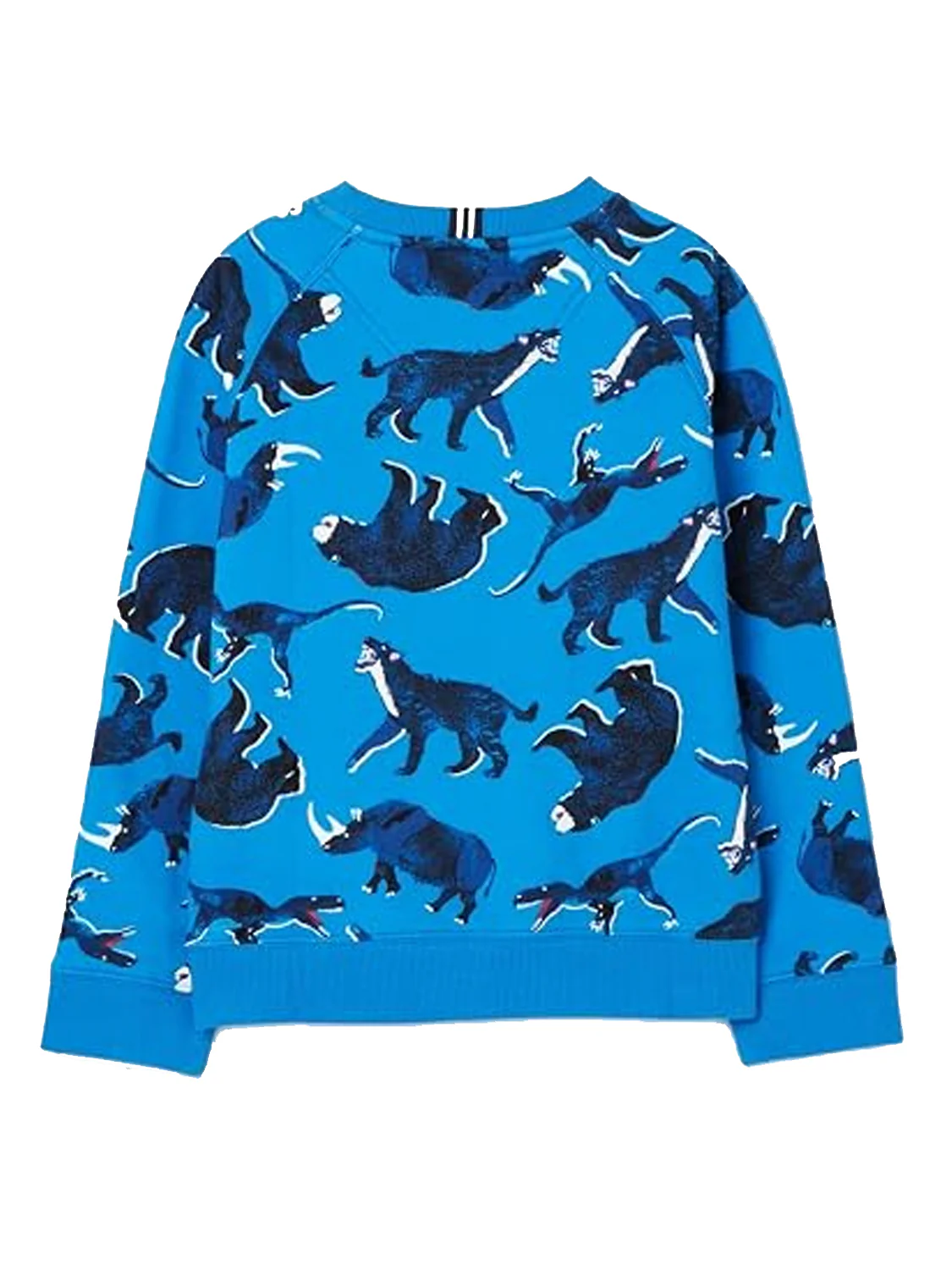 Sweatshirt Blau - Image 2