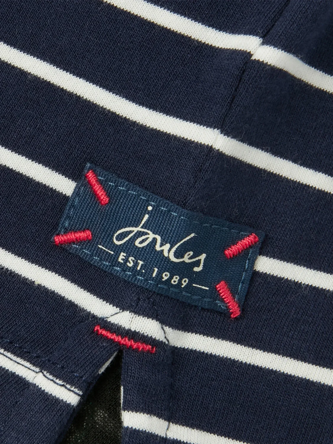 T-Shirt Marineblau - Image 4