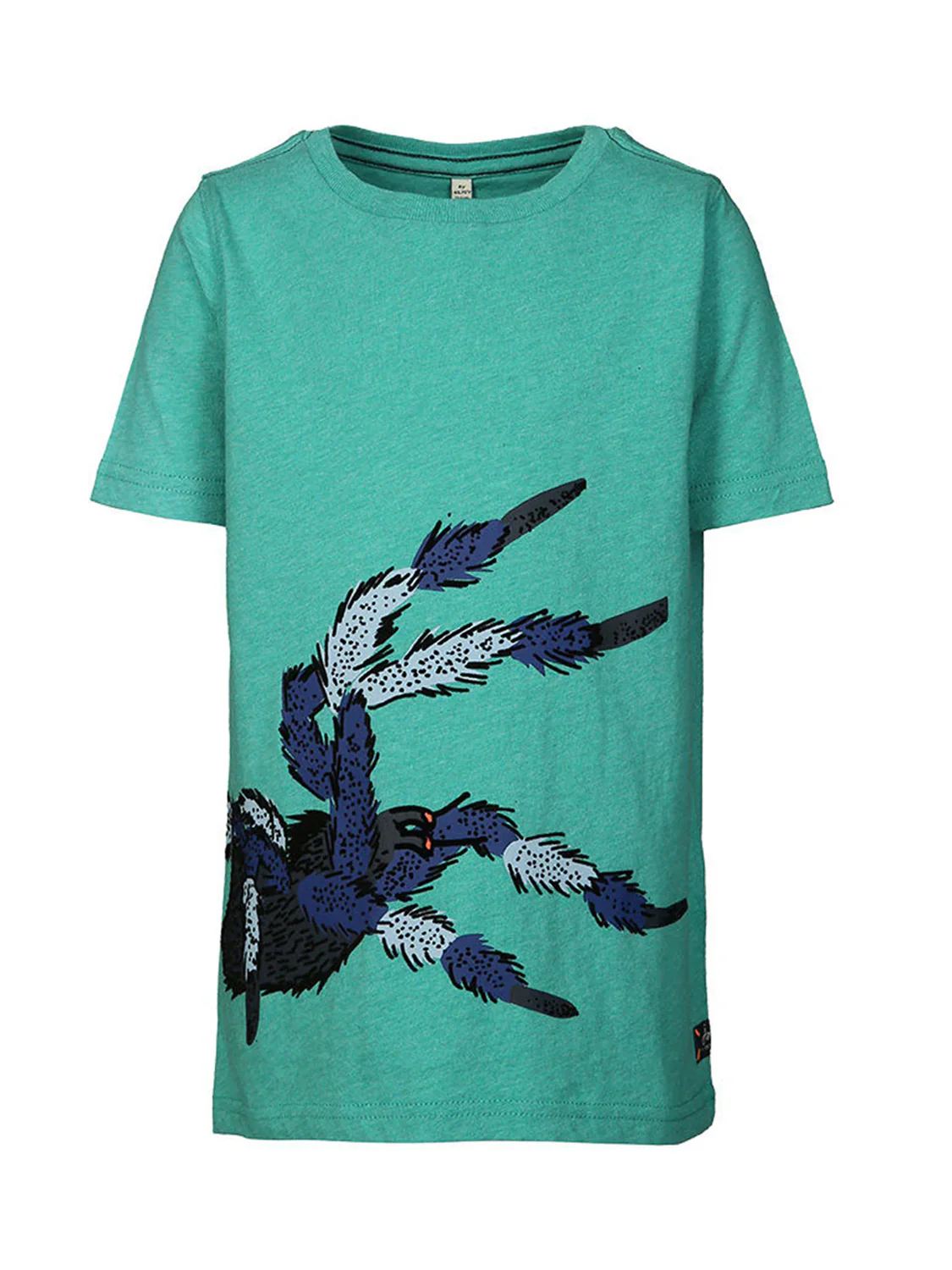 T-Shirt Türkis - Image 2