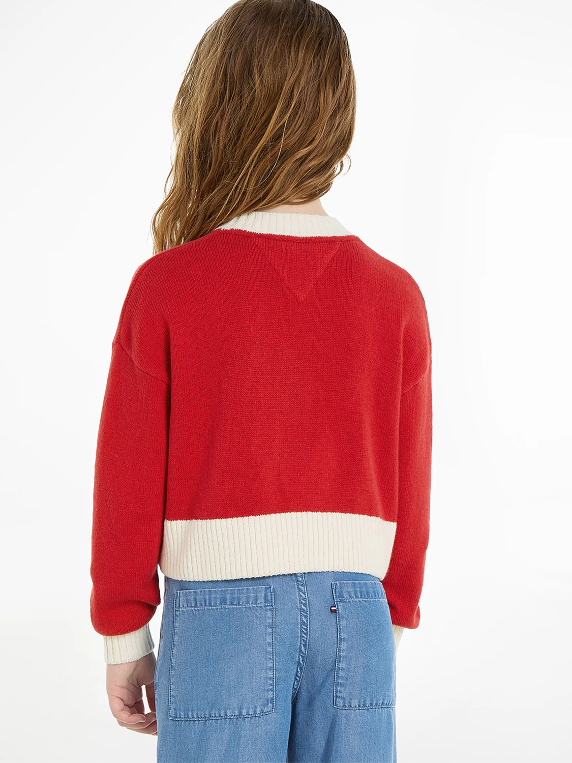 Pullover  Rot - Image 2