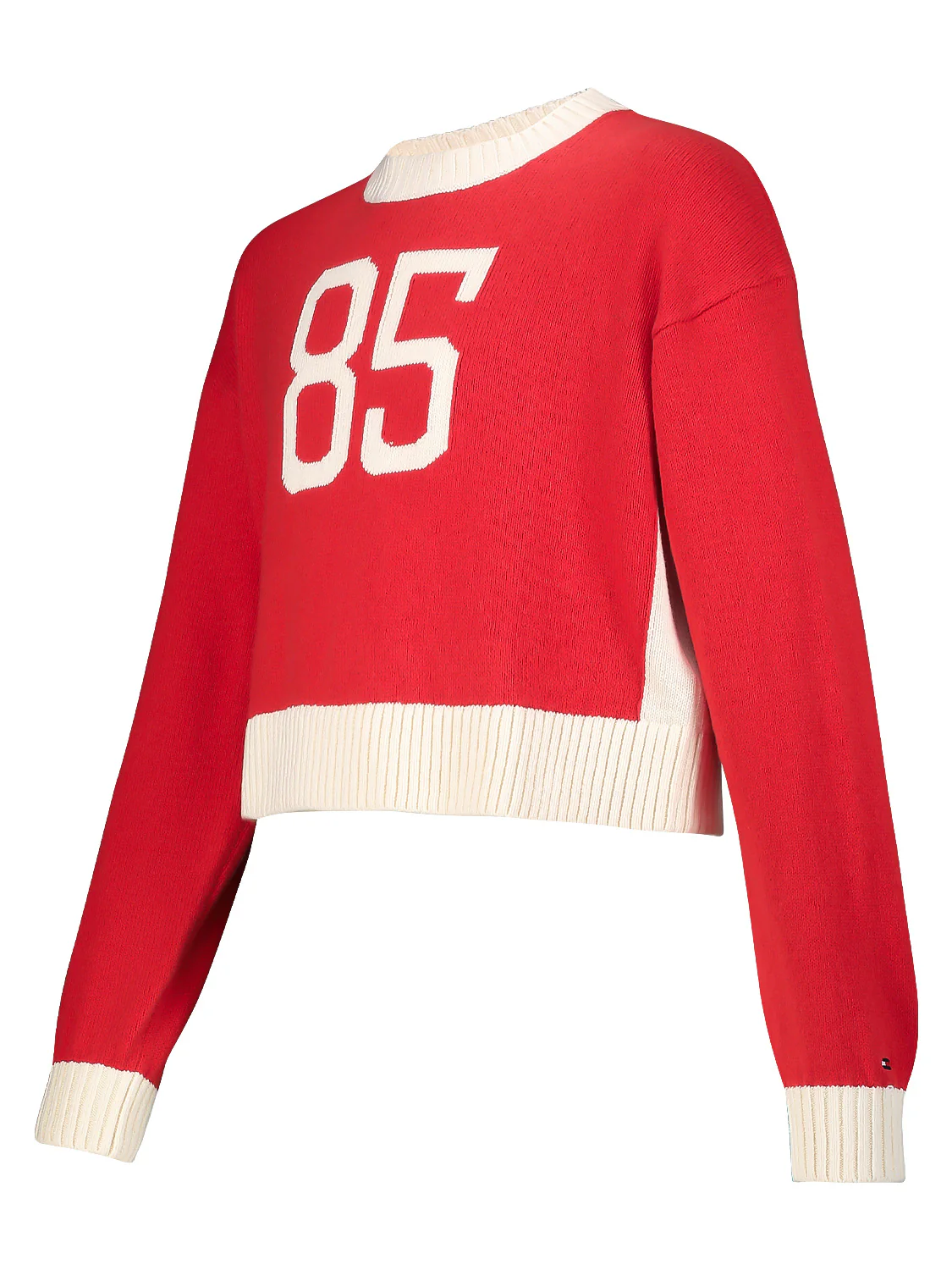 Pullover  Rot - Image 4