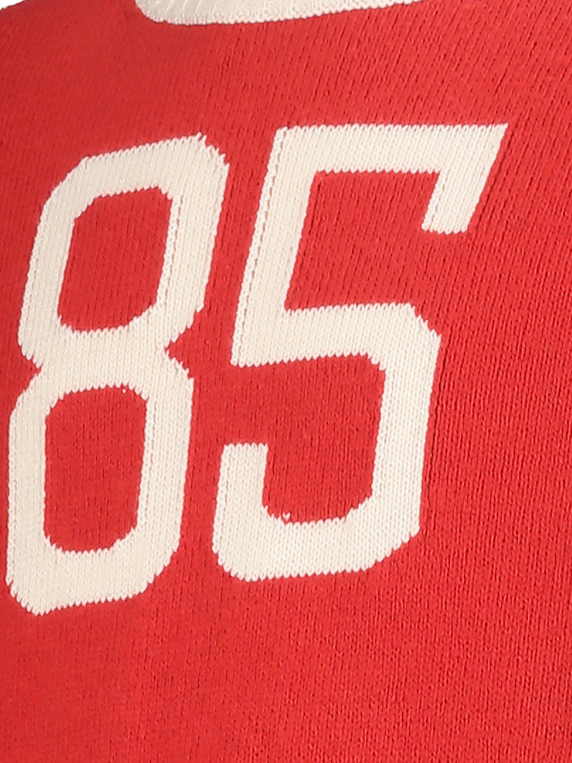 Pullover  Rot - Image 6