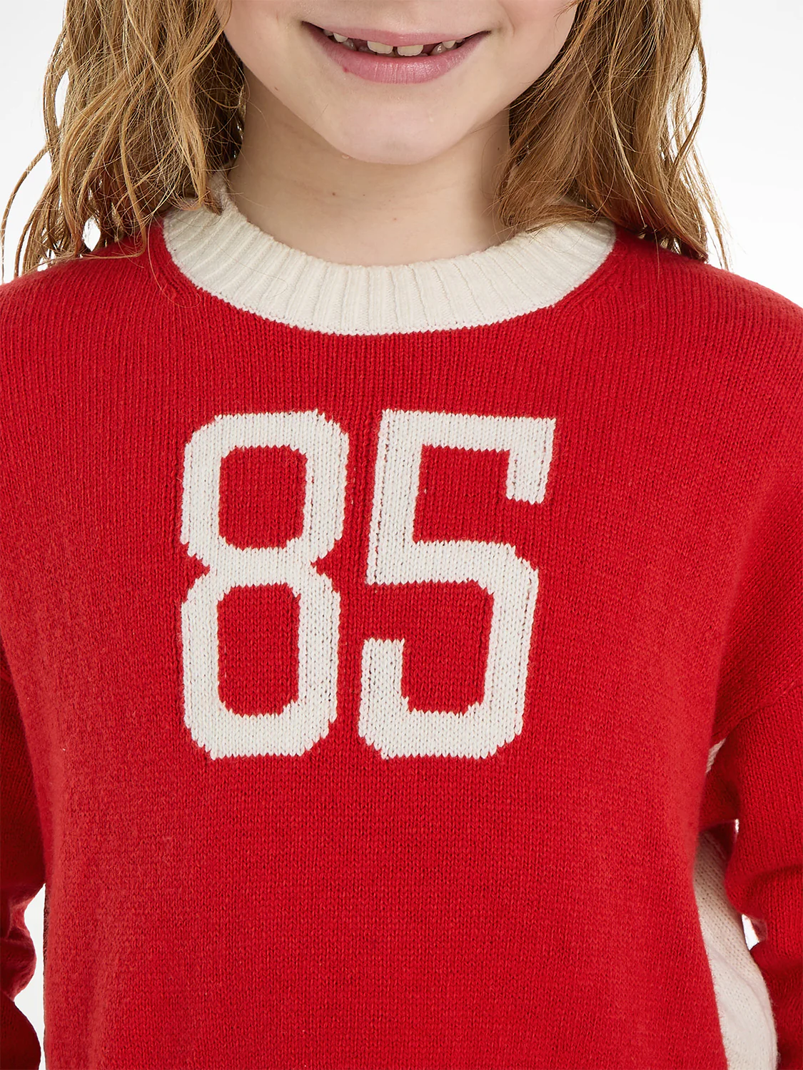 Pullover  Rot - Image 7