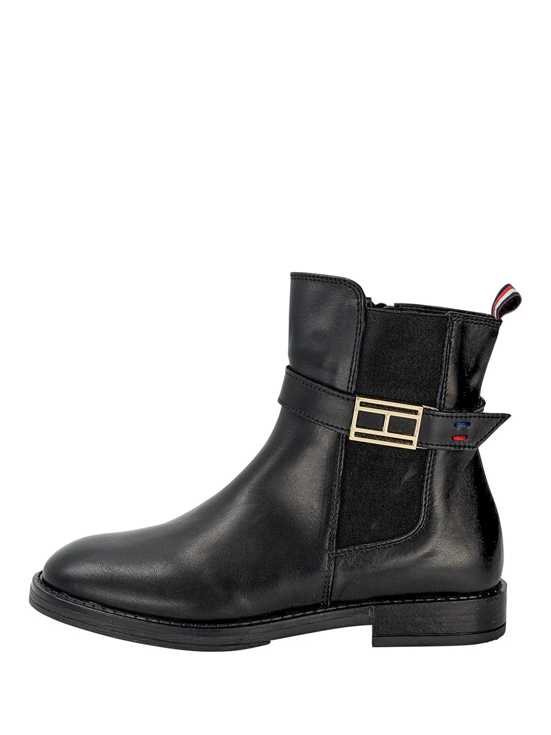 Stiefeletten  Schwarz