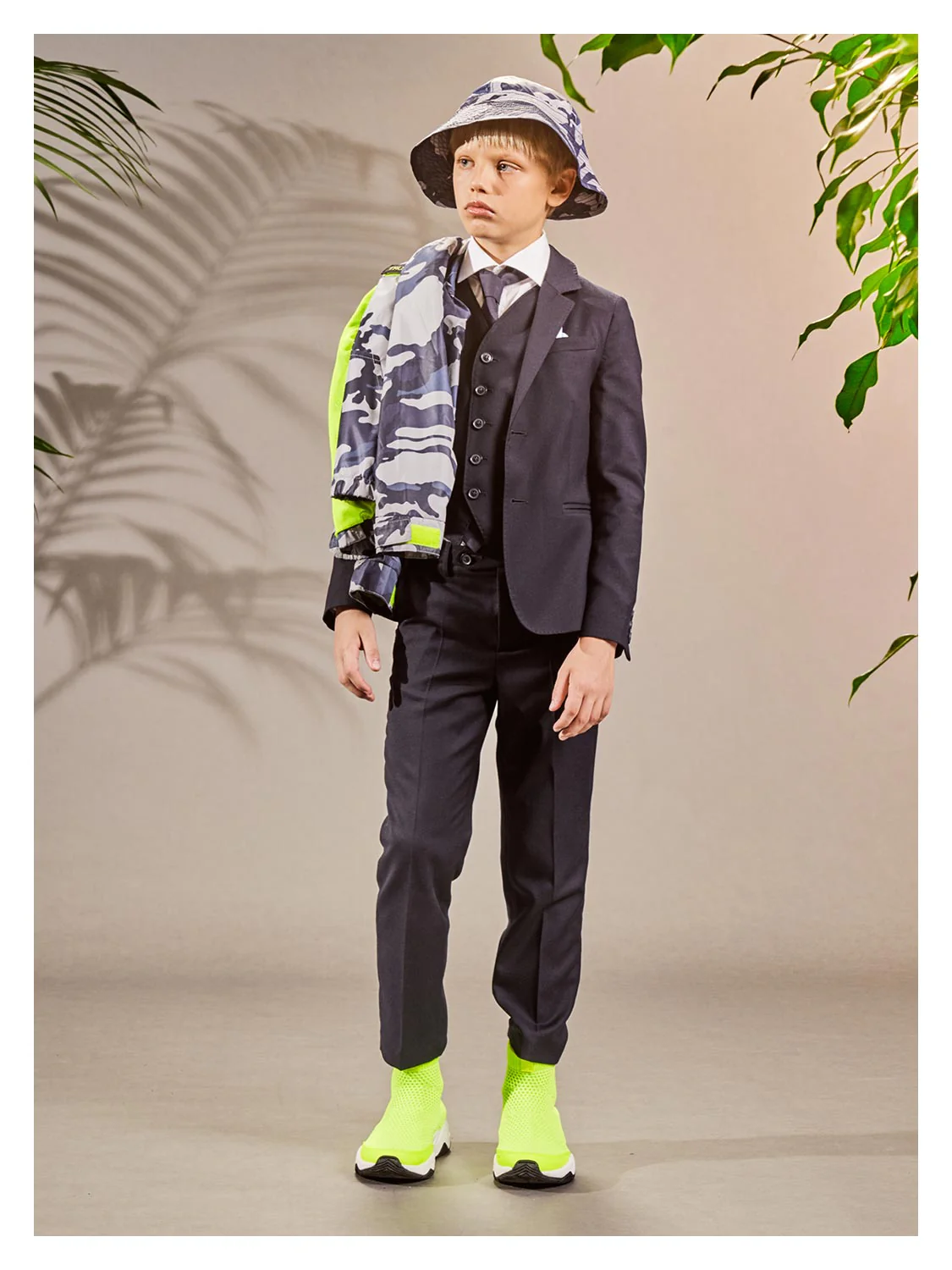 Blazer Marineblau - Image 2