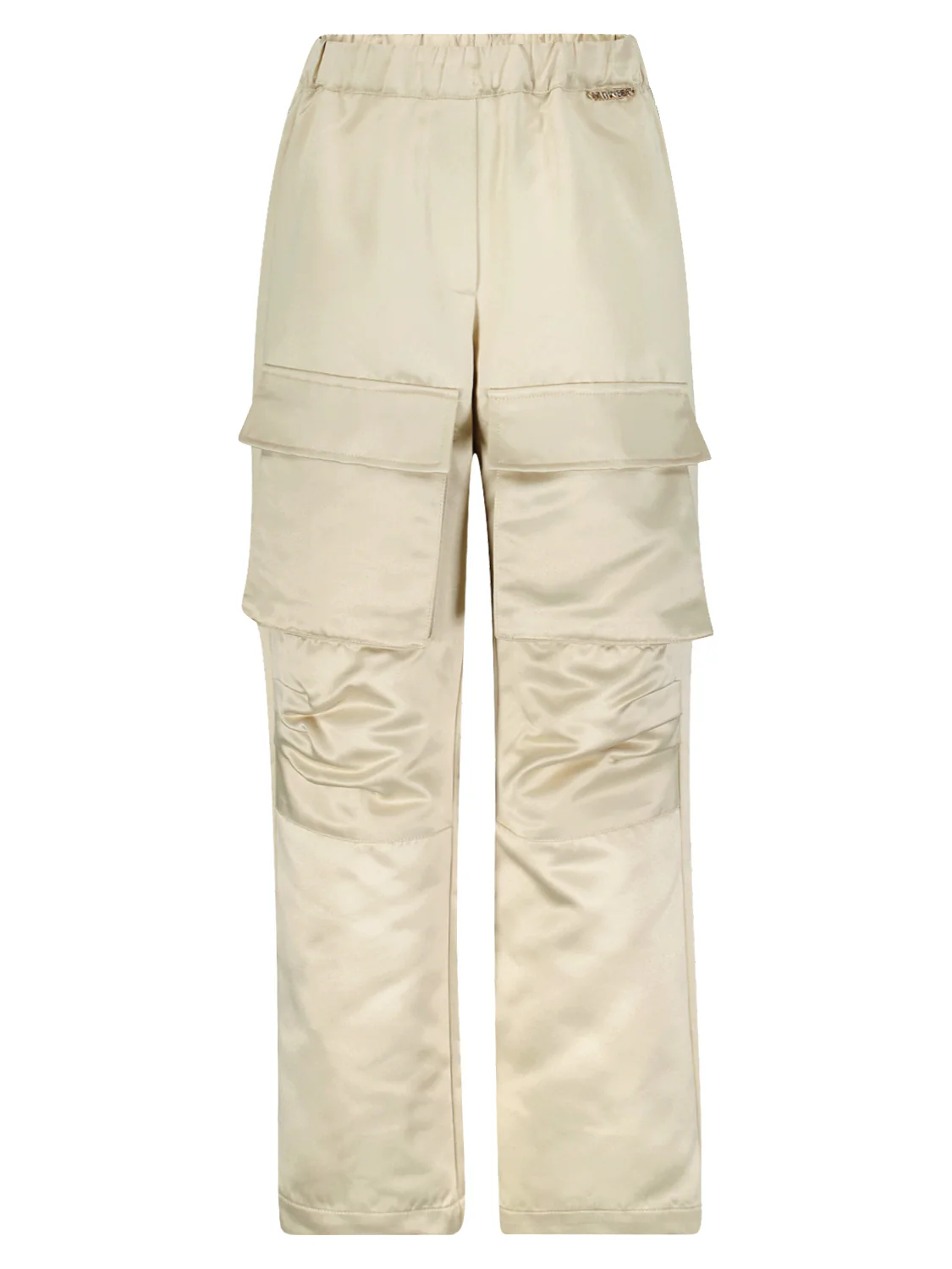 Cargohose Beige