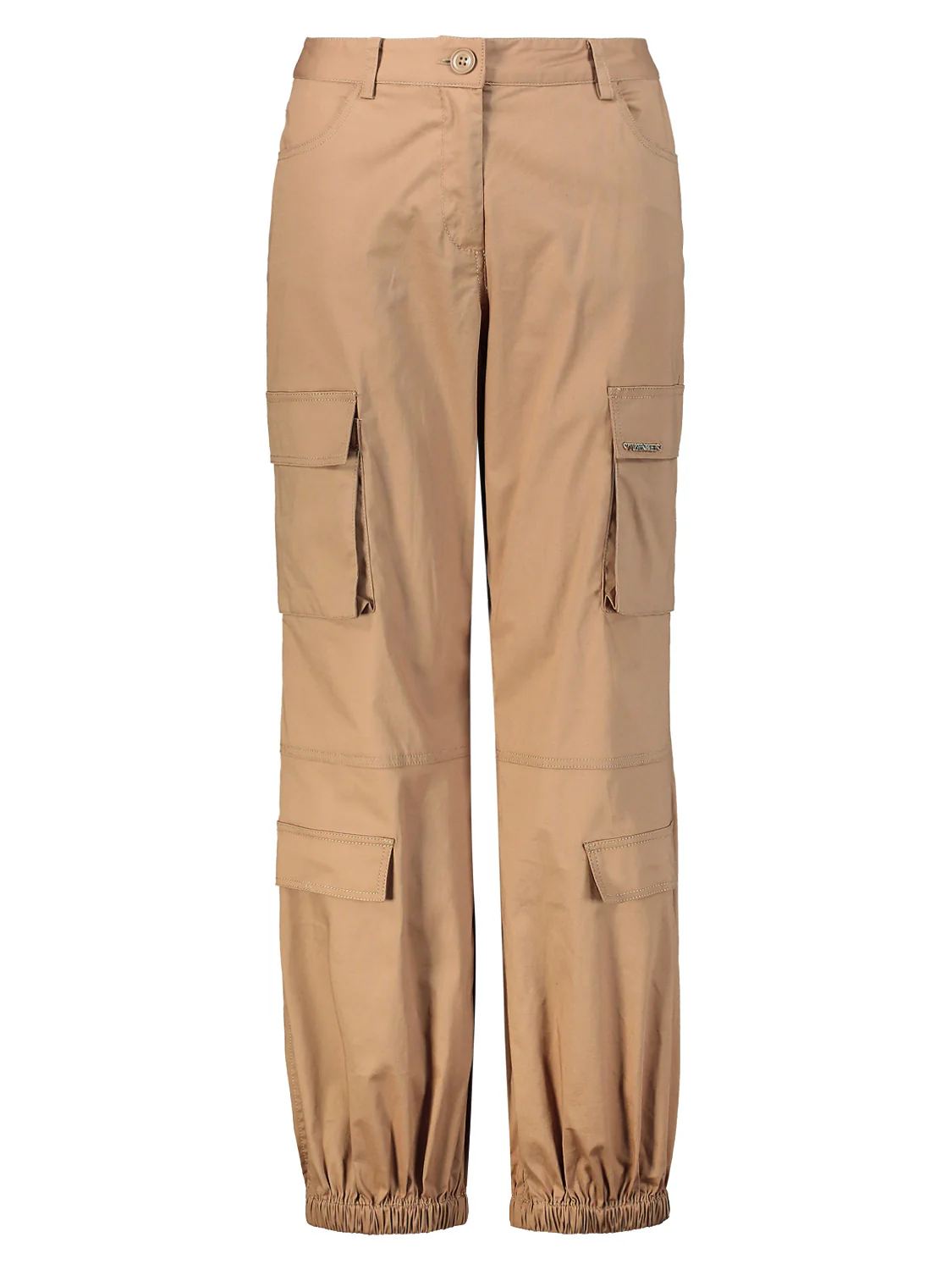 Cargohose Camel