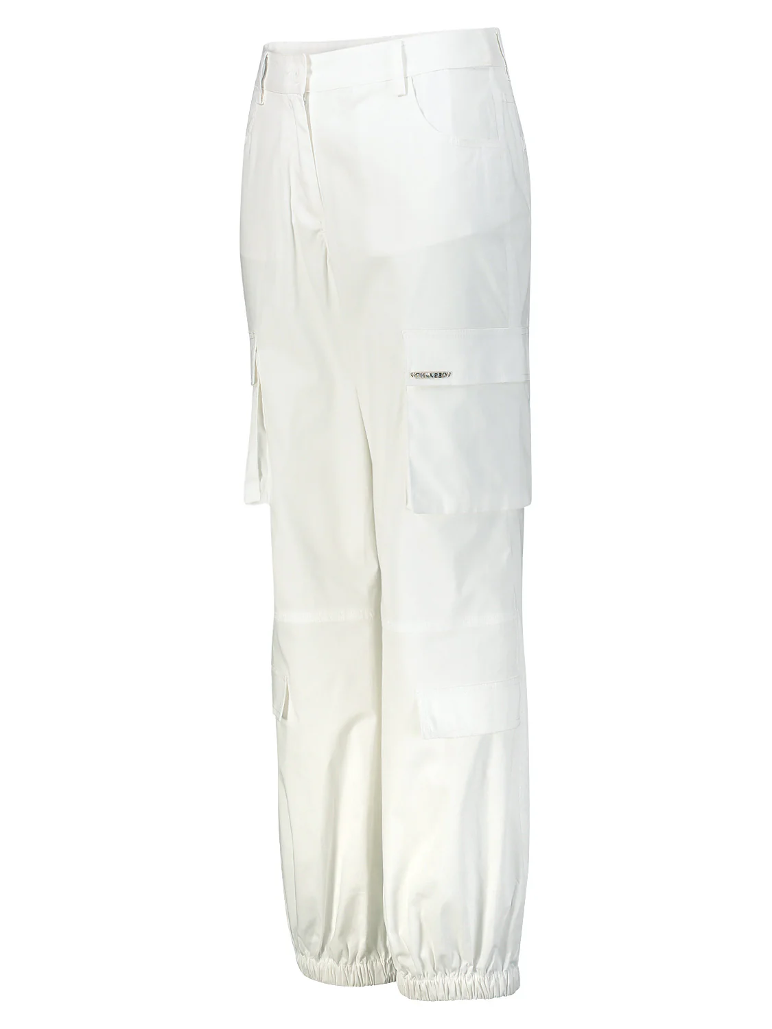 Cargohose Weiß - Image 2