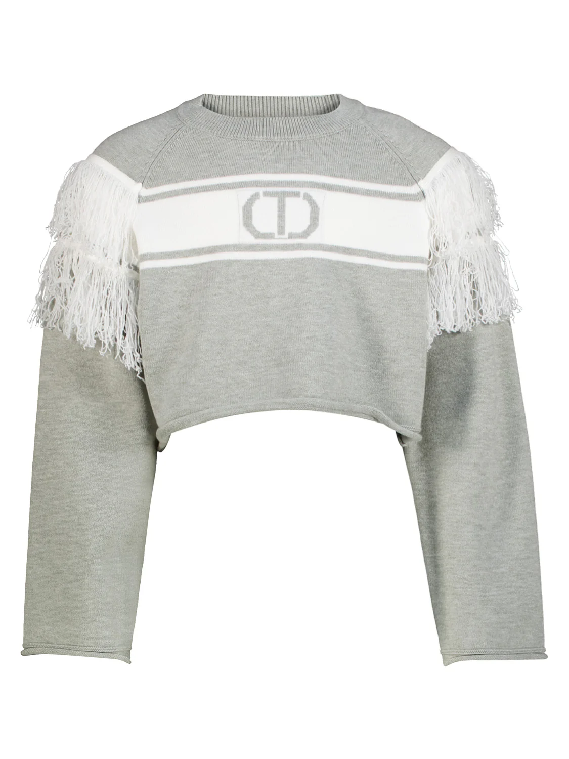 Pullover Grau