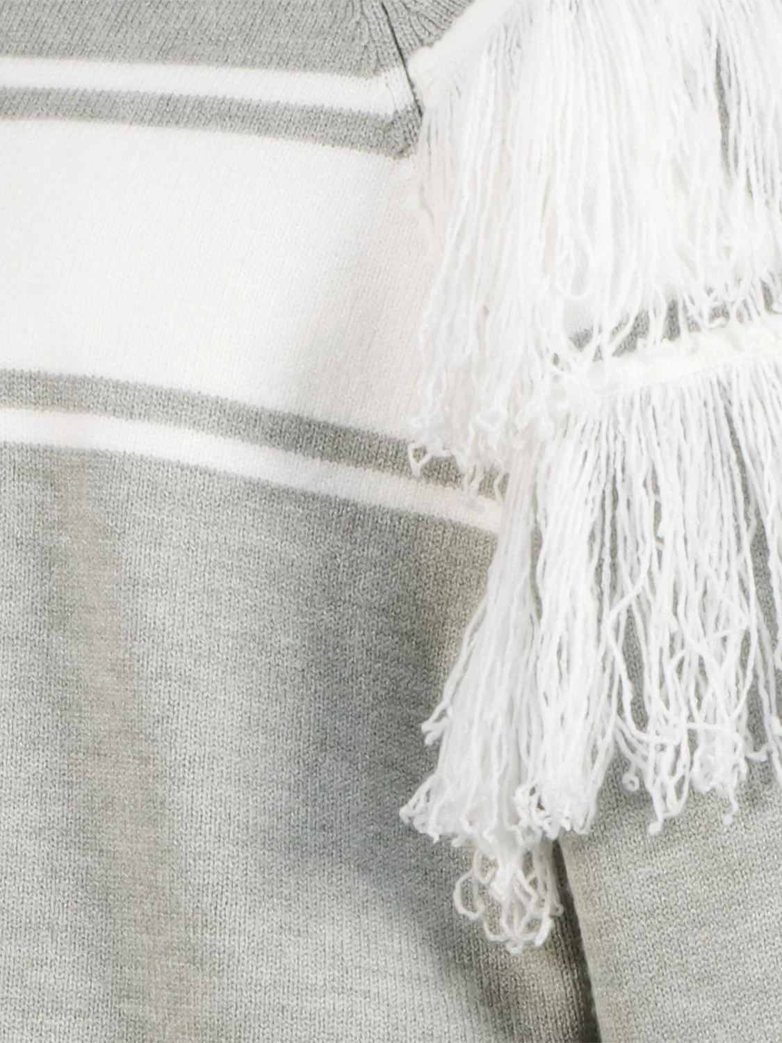 Pullover Grau - Image 4