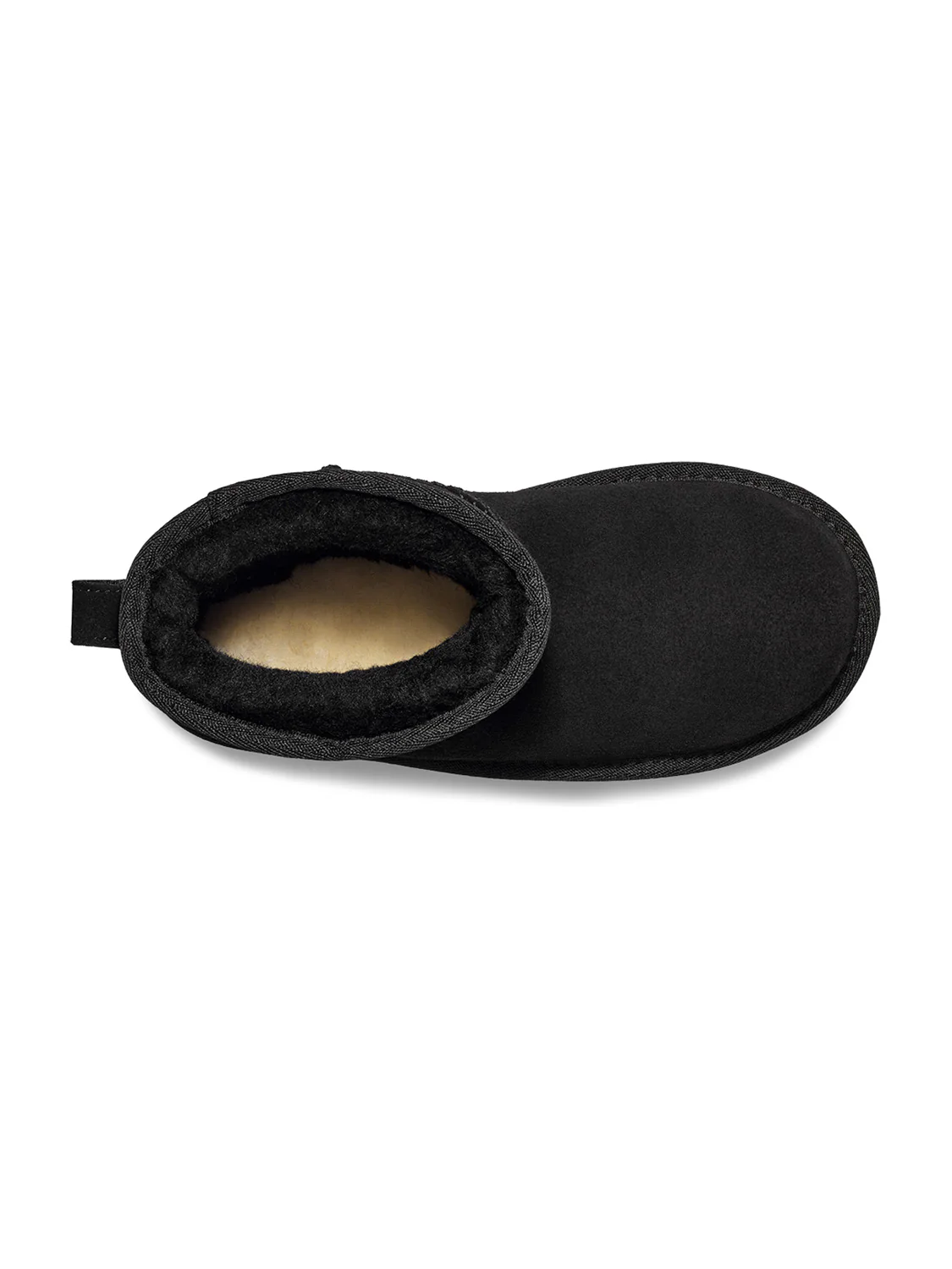Stiefel Classic Mini Platform Black - Image 6