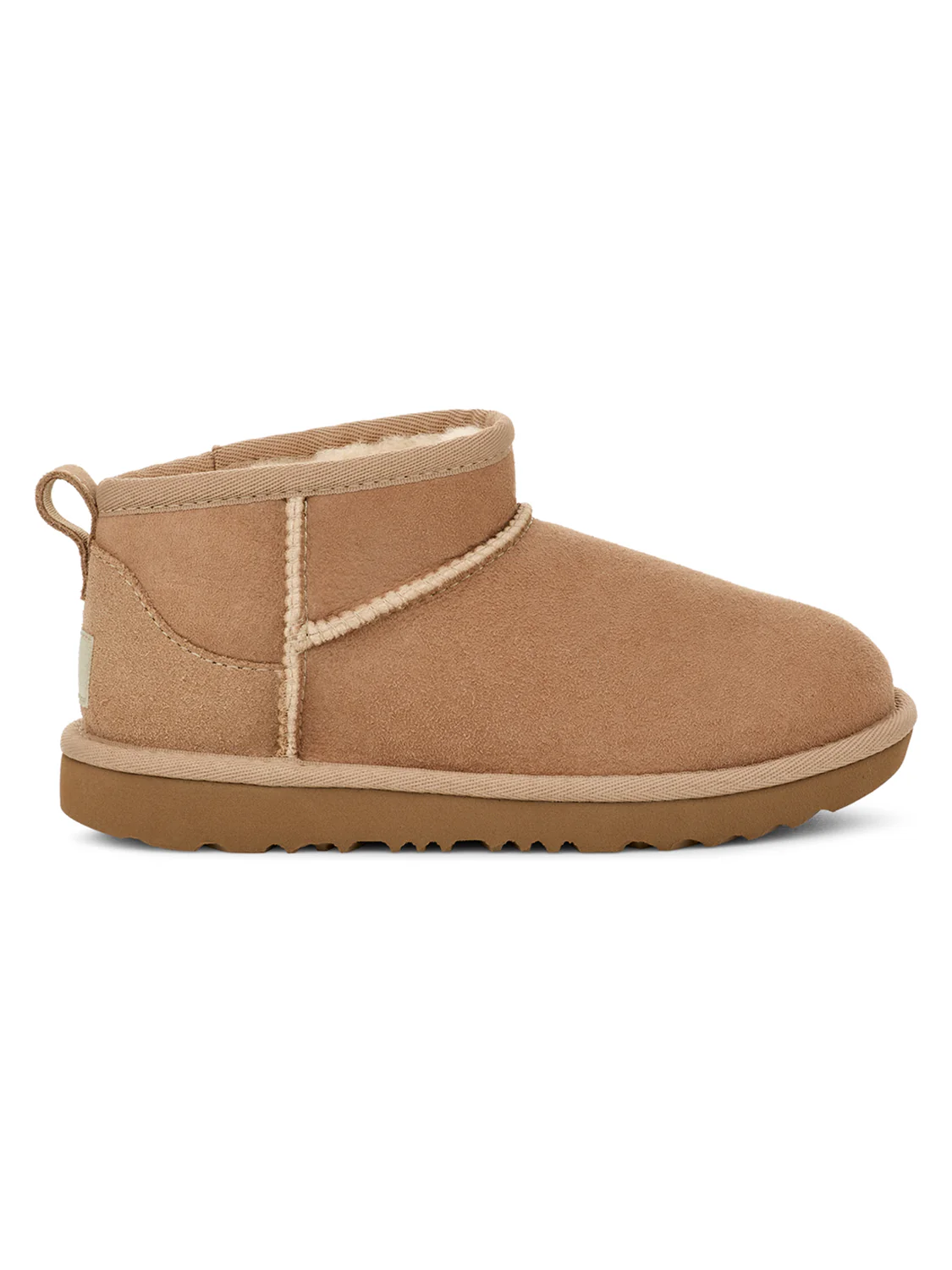 Stiefel Classic Ultra Mini Sand