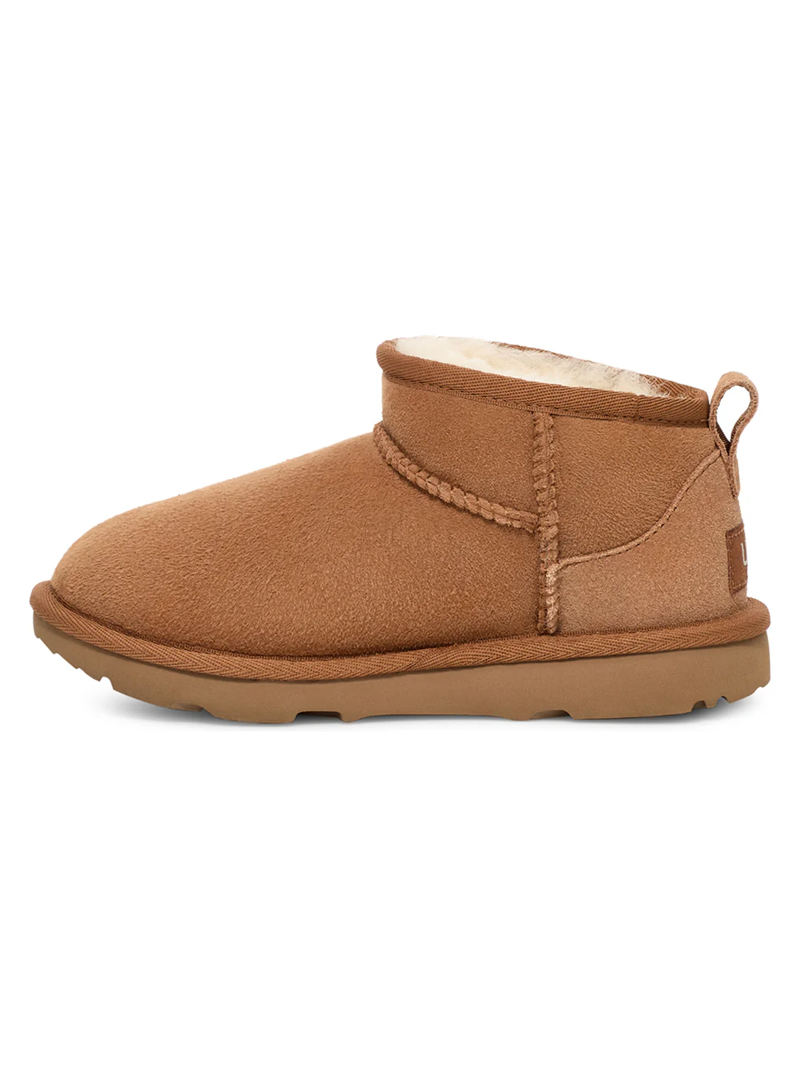 Stiefel Classic Ultra Mini Chestnut - Image 5