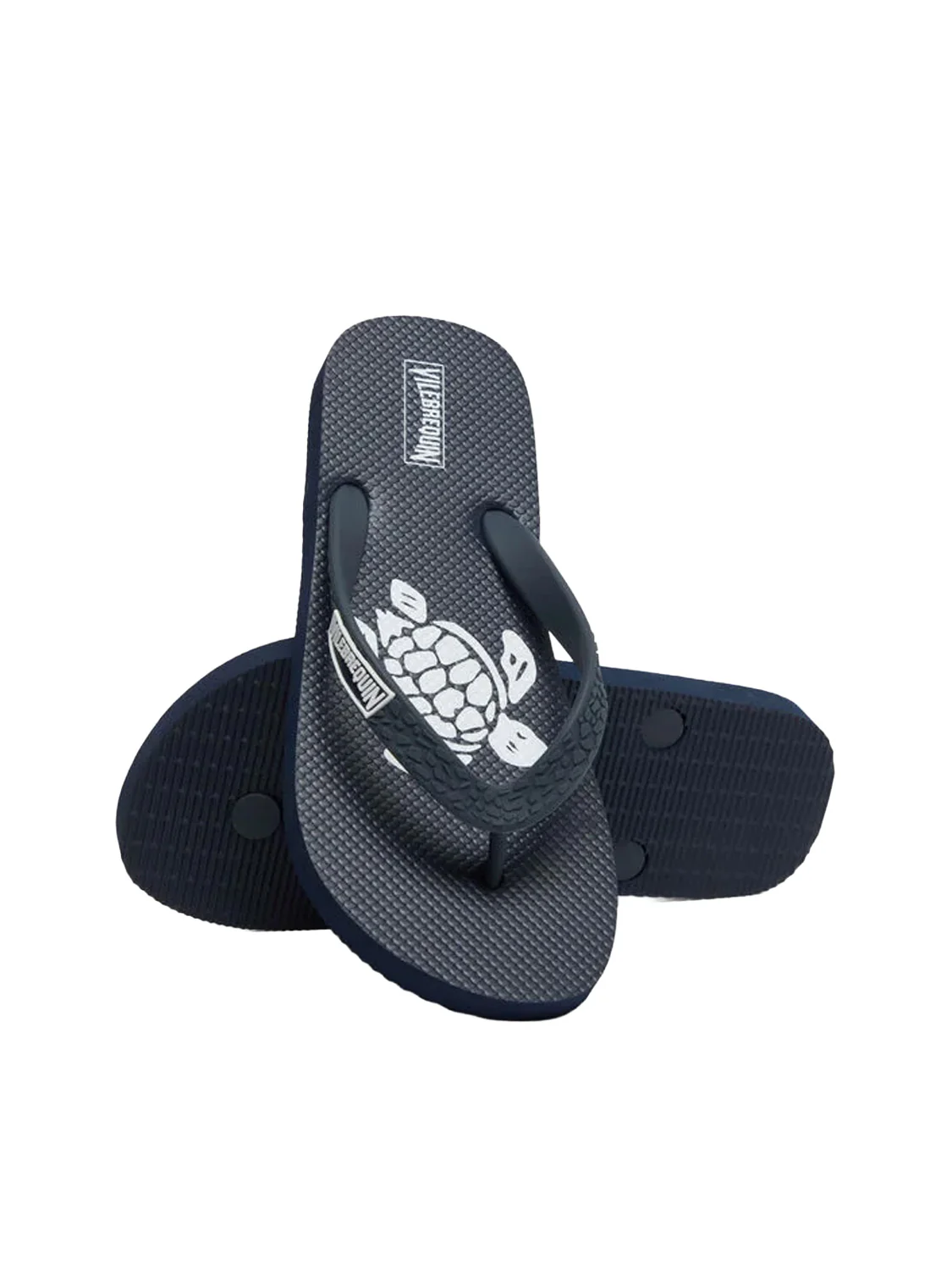 Flip-Flops Turtles Marineblau