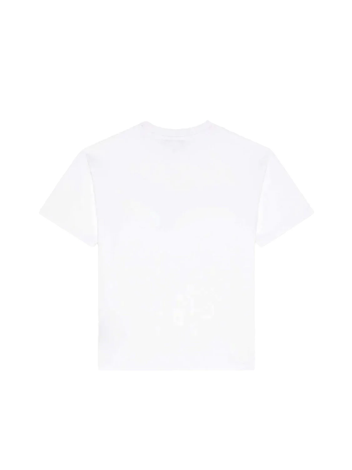 T-Shirt Whale Oversize Organic Cotton Weiß - Image 2
