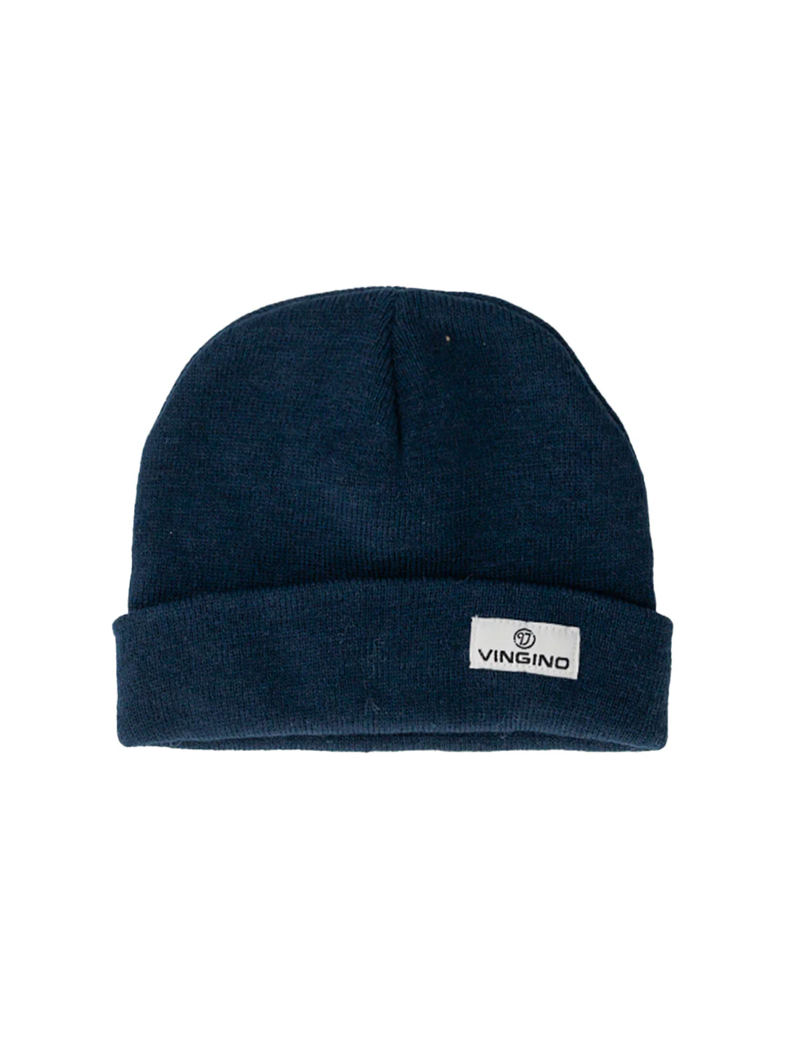 Beanie Marineblau