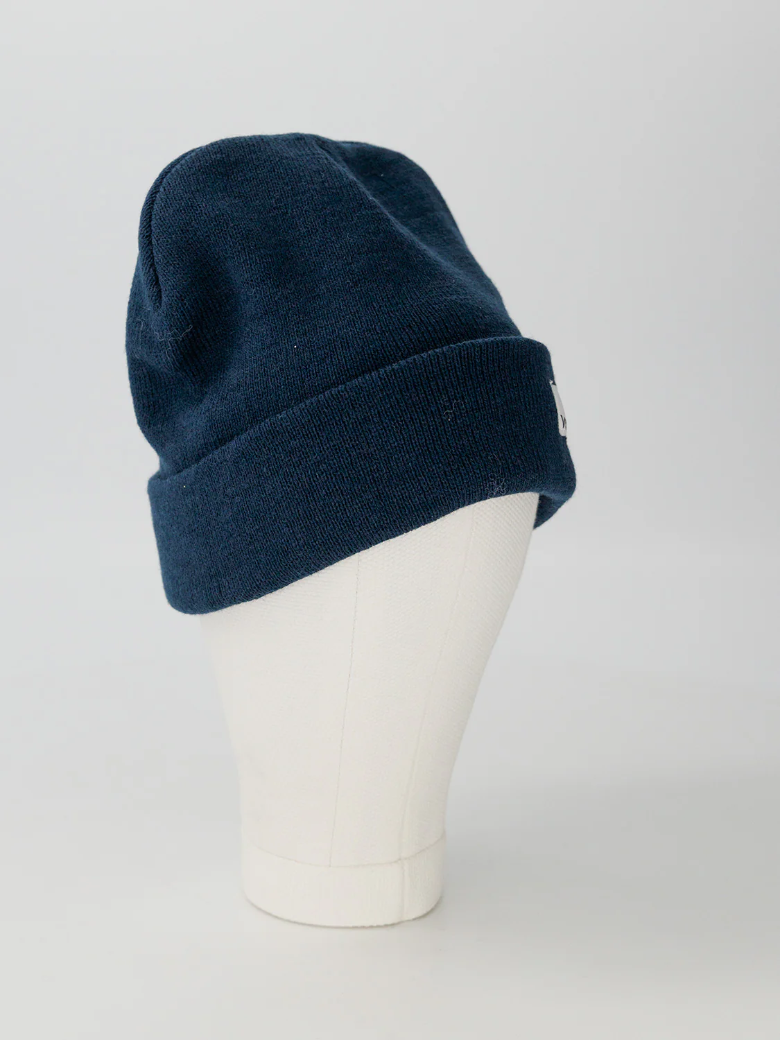 Beanie Marineblau - Image 3