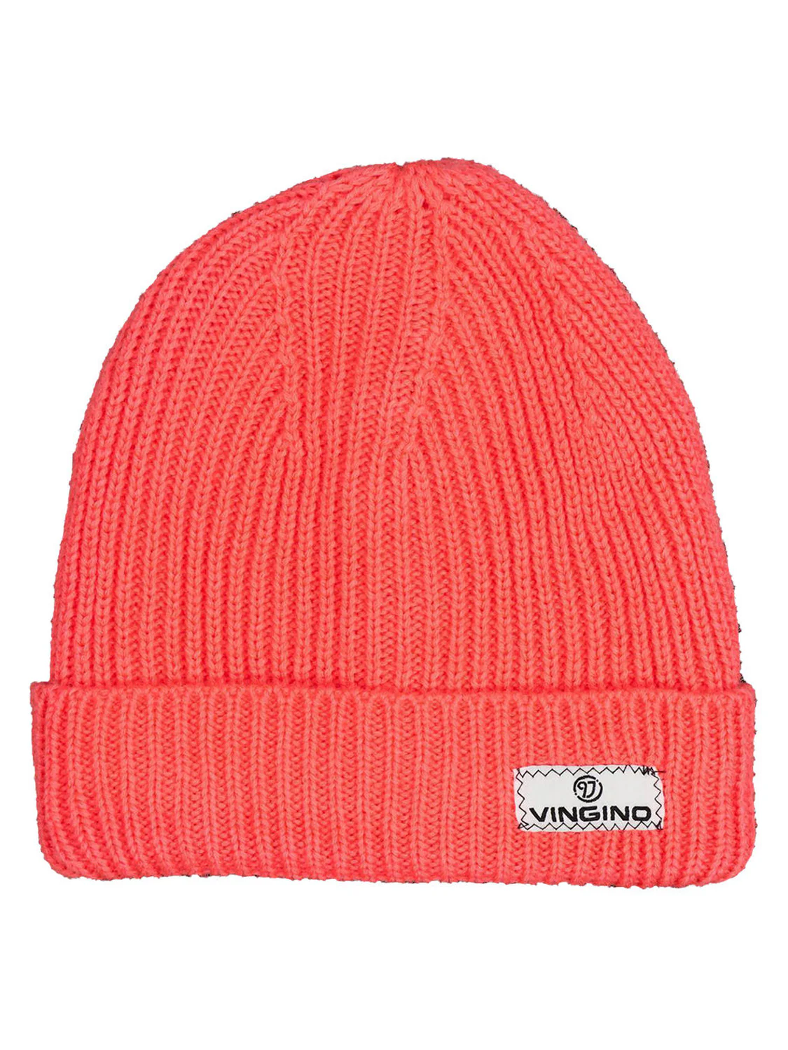 Beanie Rot