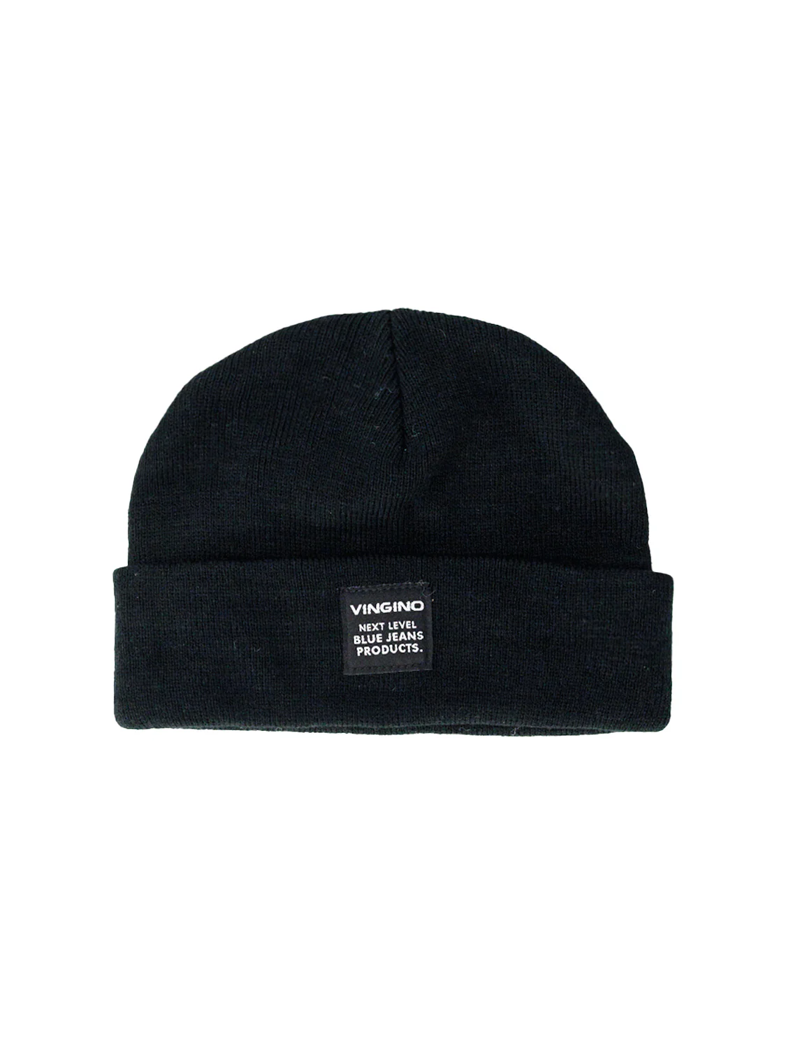 Beanie Schwarz