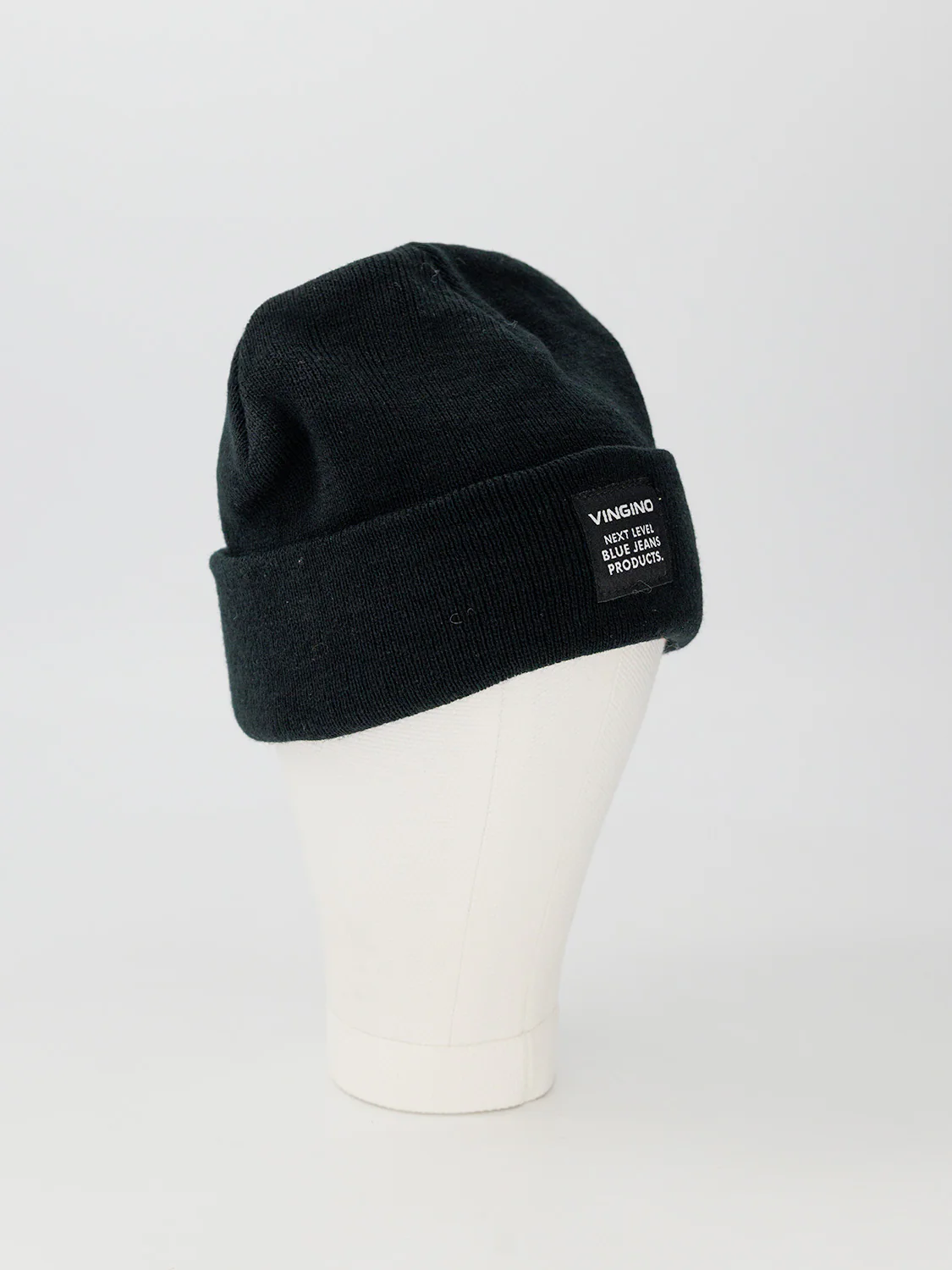 Beanie Schwarz - Image 3