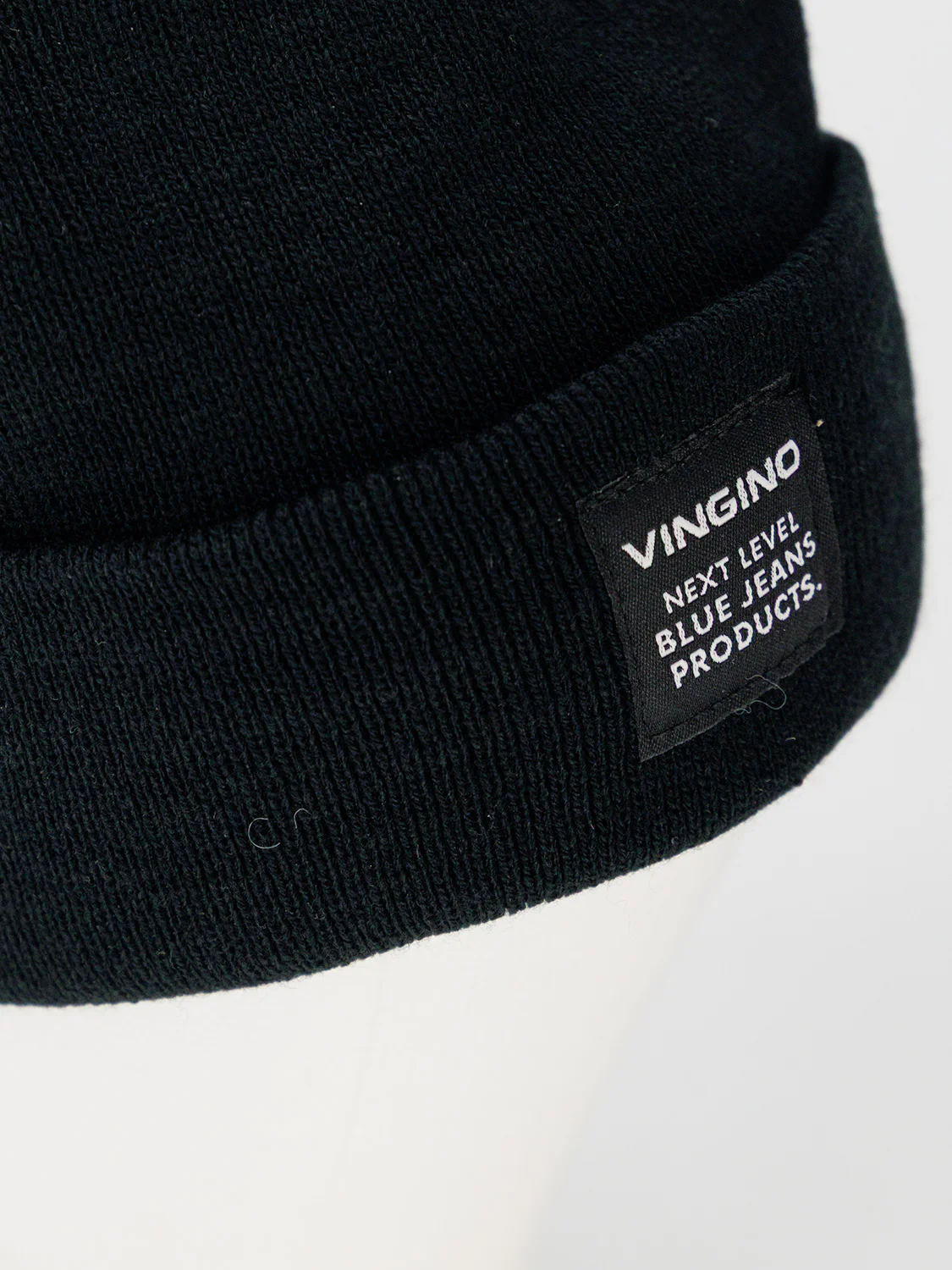 Beanie Schwarz - Image 4