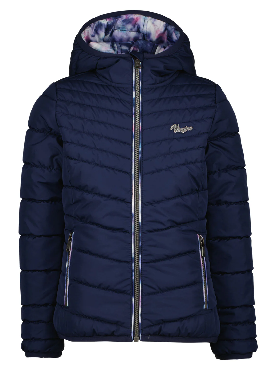 Übergangsjacke Marineblau
