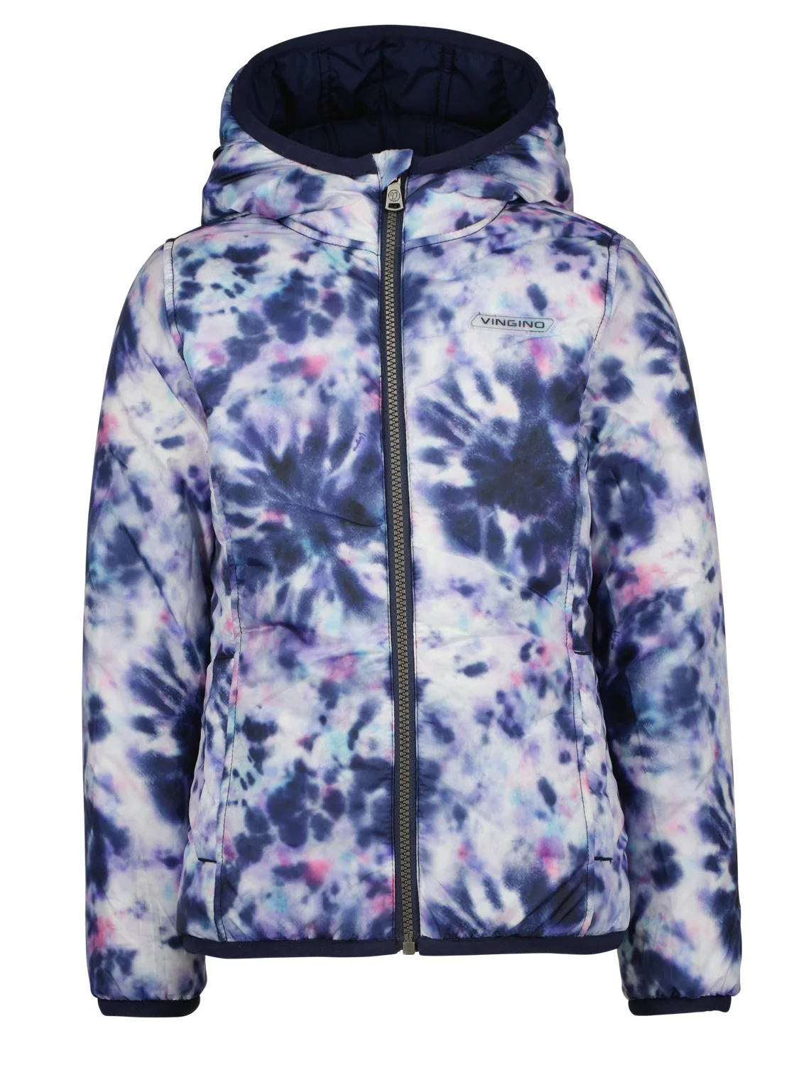 Übergangsjacke Marineblau - Image 2