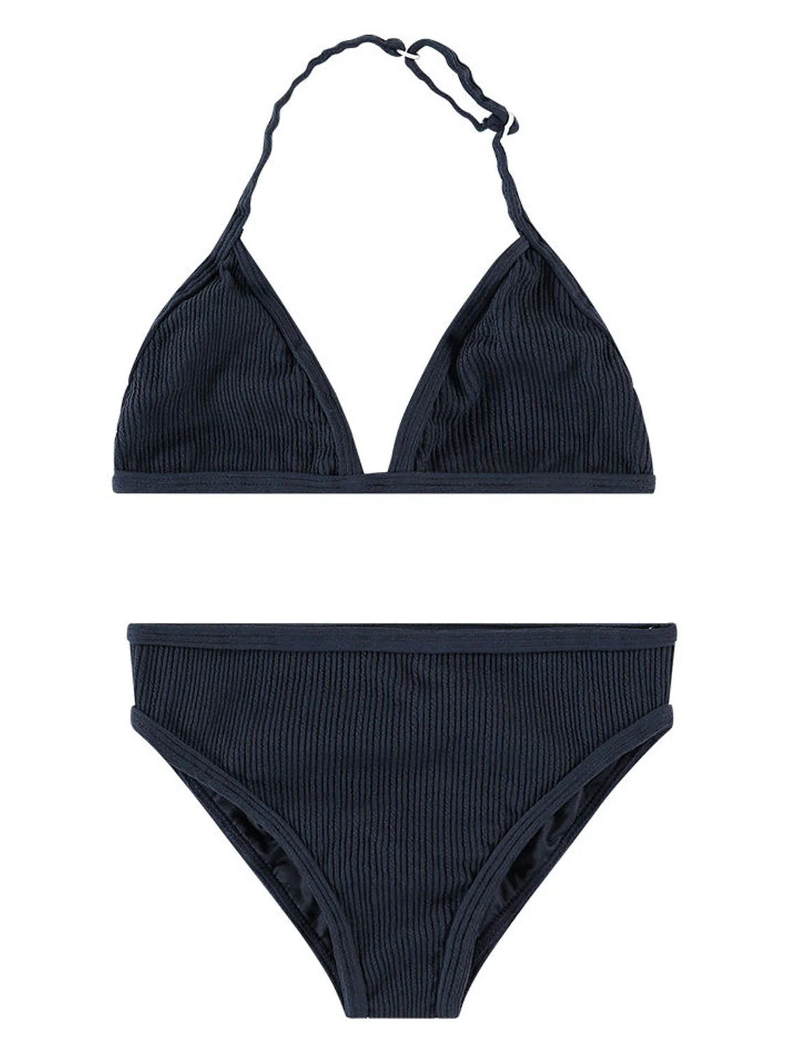 Bikini Marineblau